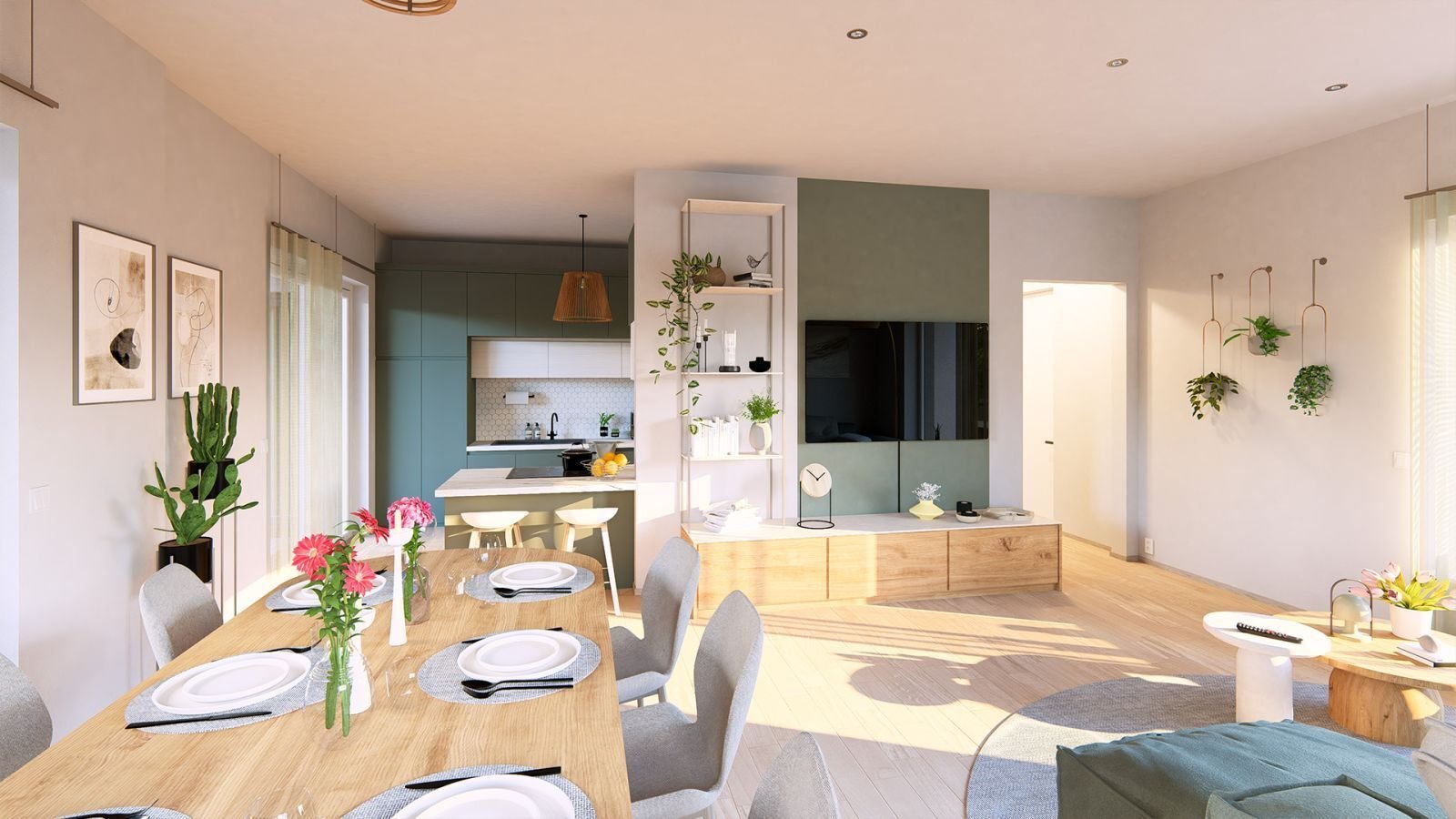 OKAL-Aktionshaus - EINZIEHEN statt Ausbauen - auf Ihrem Grundstück gebaut