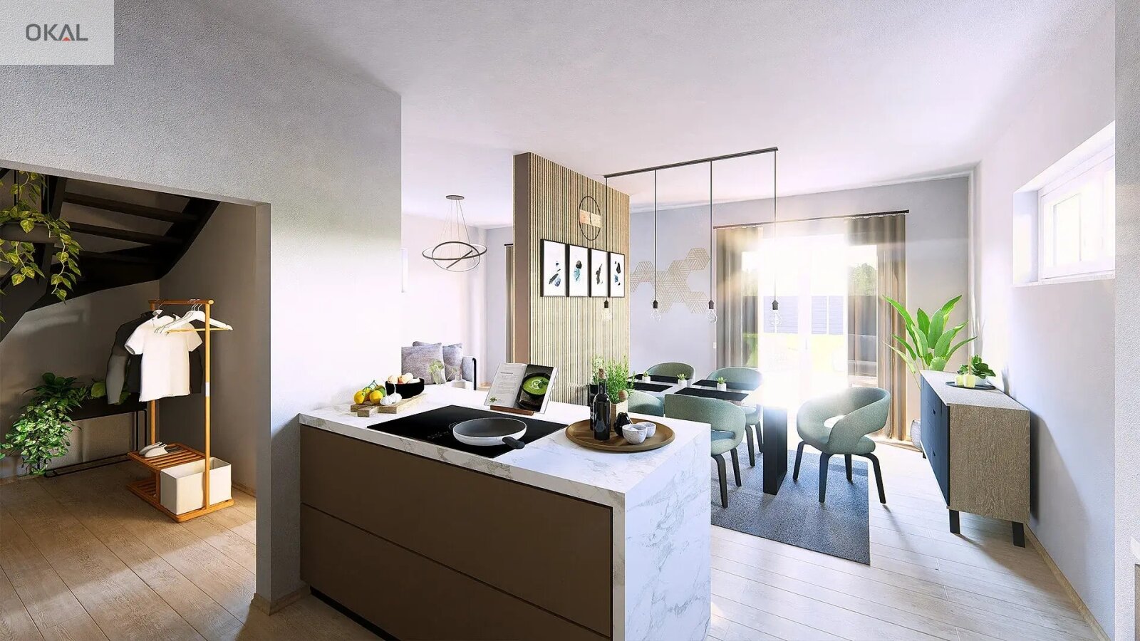 Okal PUR 02 EINZIEHEN statt AUSBAUEN in Bad- Liebenzell "inkl. Grundstück"