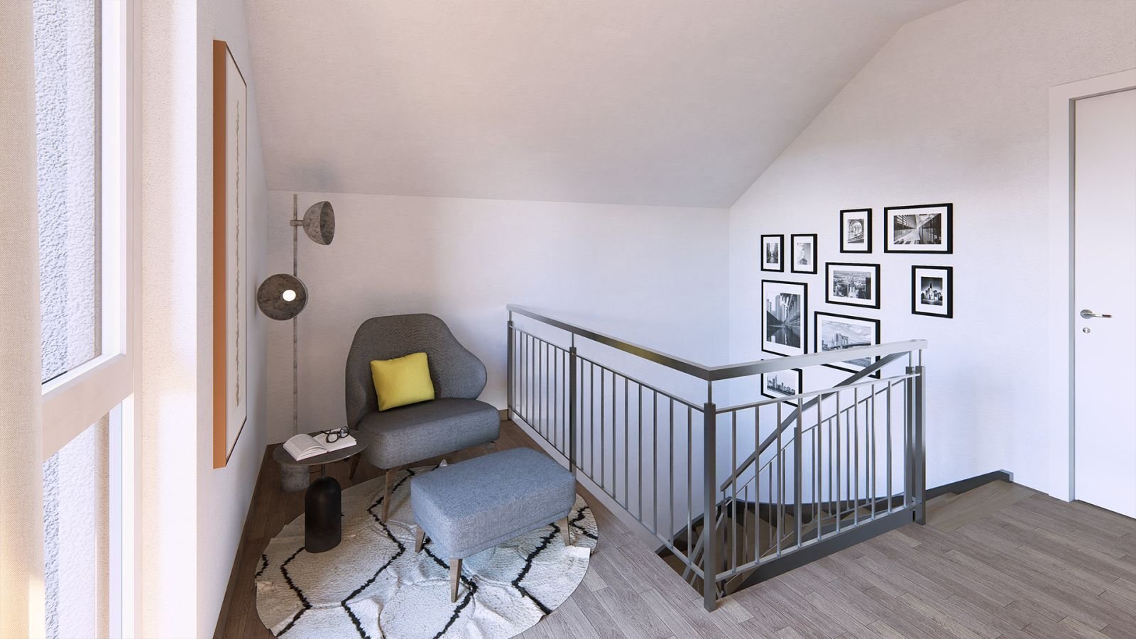 OKAL - Aktionshaus - OFFEN GESTALTET, KLAR GEFORMT - direkt zum Festpreis auf Ihrem Grundstück gebaut