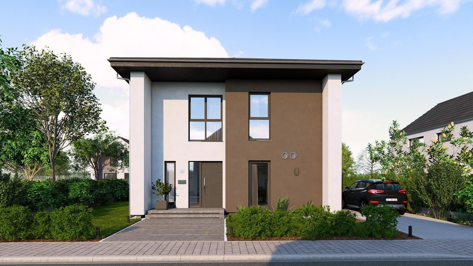 OKAL - Aktionshaus - auf Ihrem Grundstück gebaut - zum Festpreis