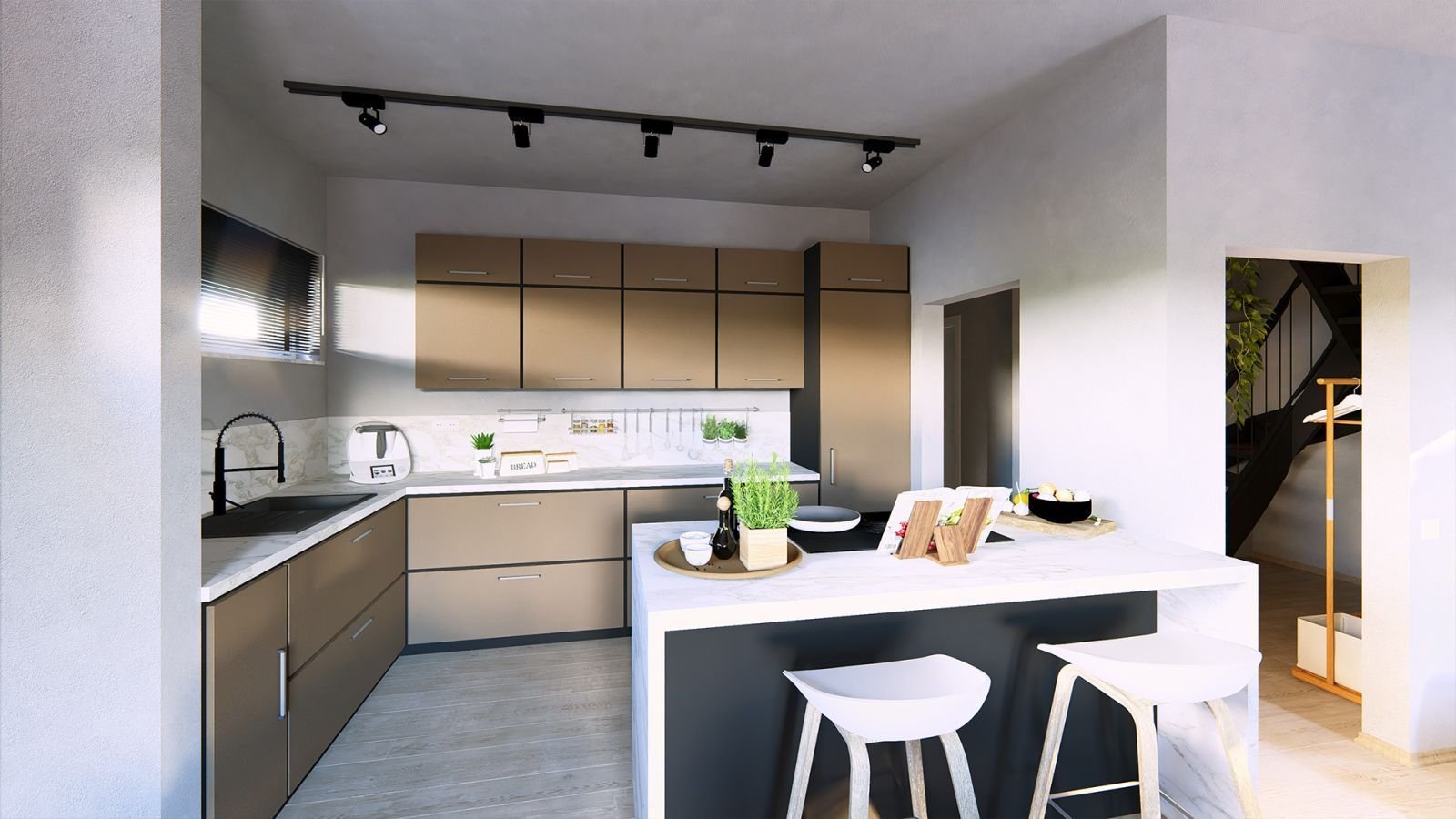 EINZIEHEN statt Ausbauen - gebaut zum Festpreis auf Ihrem Grundstück - OKAL Aktionshaus