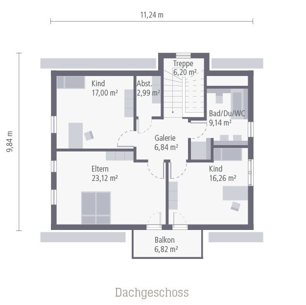 Einfamilien Haus in Balingen