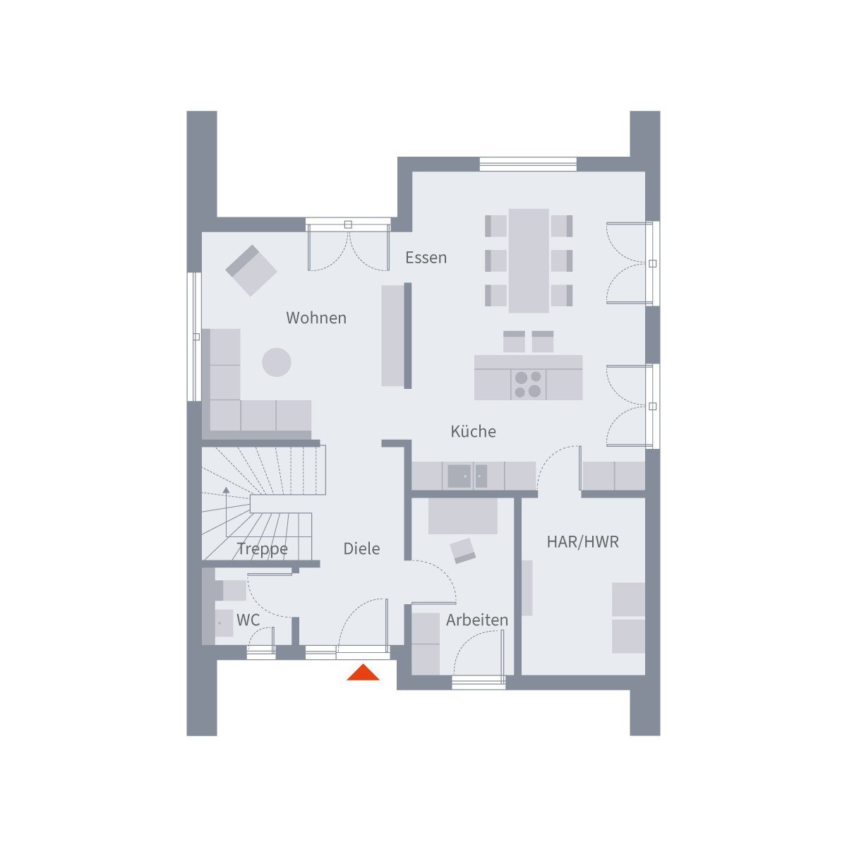 KFW fähiges OKAL - Aktionshaus - auf Ihrem Grundstück gebaut - zum Festpreis