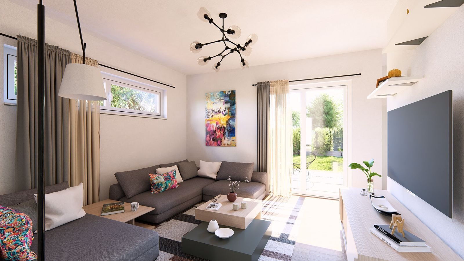 KFW fähiges OKAL - Aktionshaus - auf Ihrem Grundstück gebaut - zum Festpreis