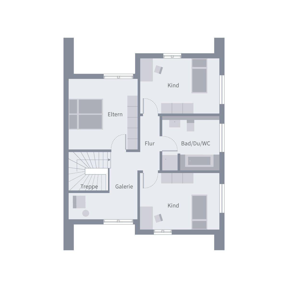 KFW fähiges OKAL - Aktionshaus - auf Ihrem Grundstück gebaut - zum Festpreis