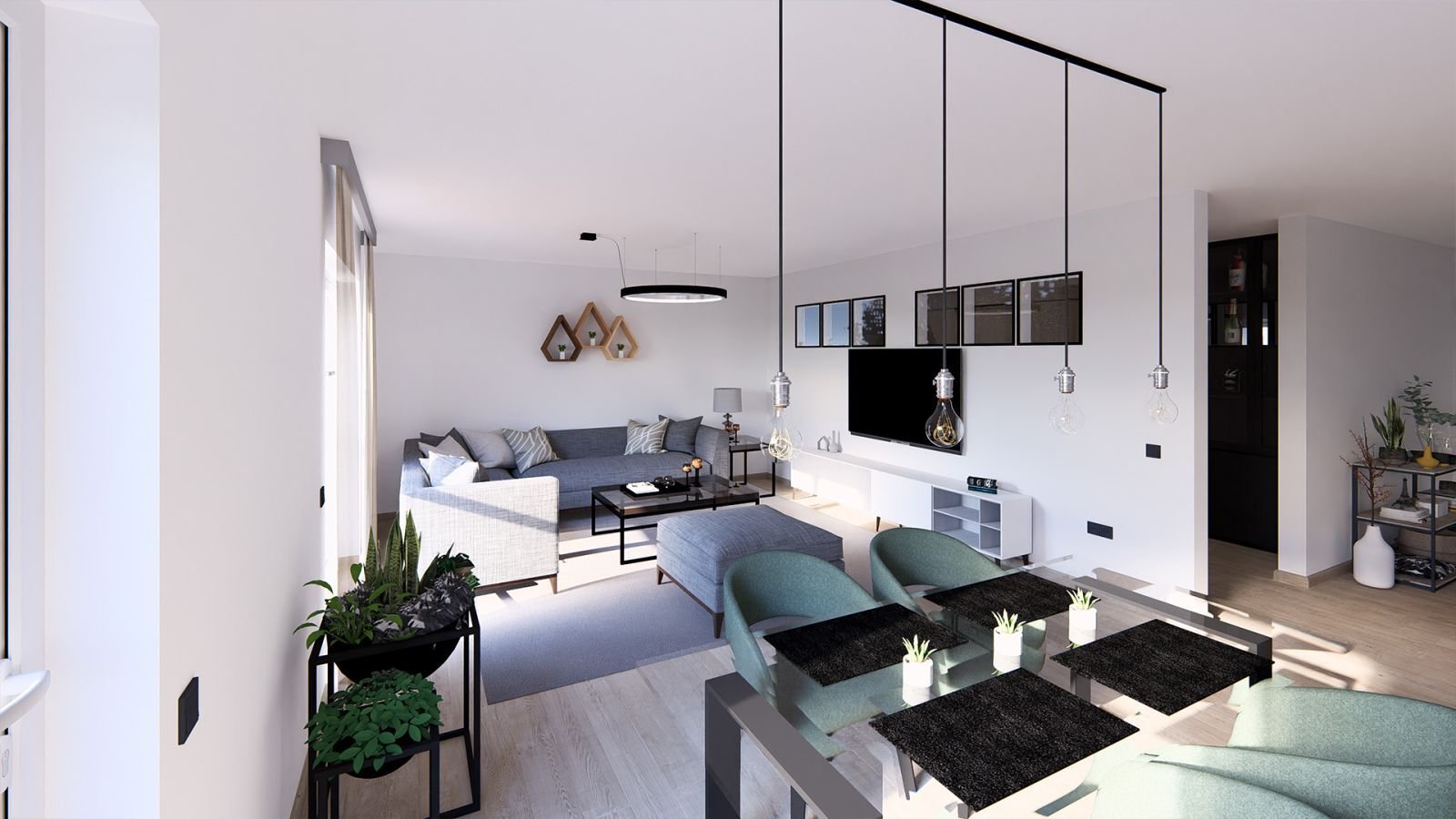 AUF IHREM GRUNDSTÜCK VIER WOHNEINHEITEN VIELFÄLTIG NUTZBAR UND PERFEKT FÜR INVESTOREN ODER MEHRGENERATIONEN NUTZUNG