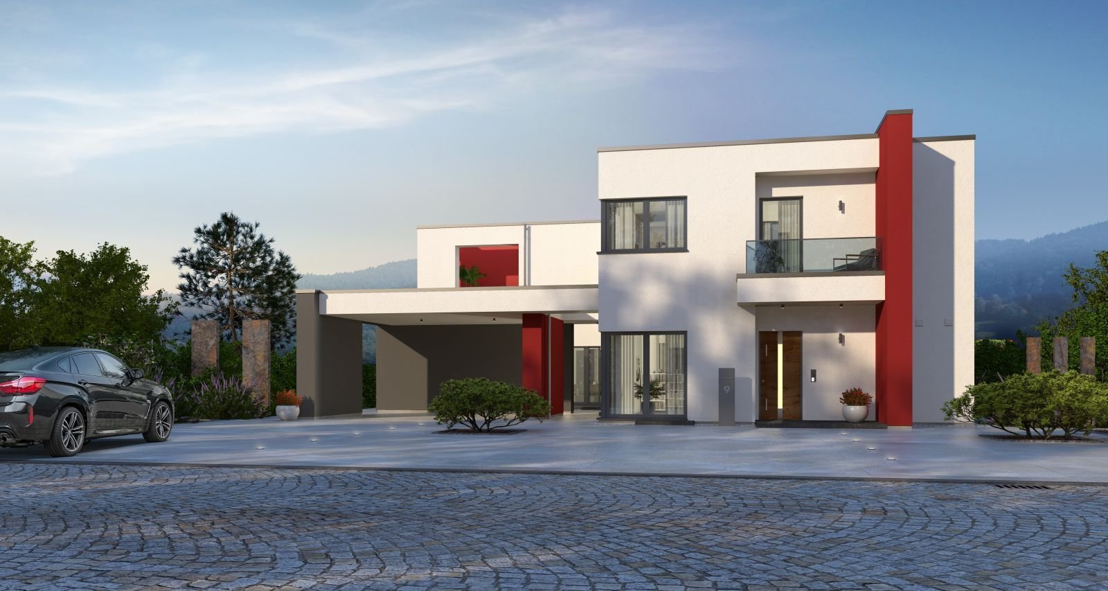 Ein Ort zum Ankommen, Durchatmen und Wohlfühlen – mit OKAL gestalten Sie Ihr neues Zuhause ganz nach Ihren Wünschen