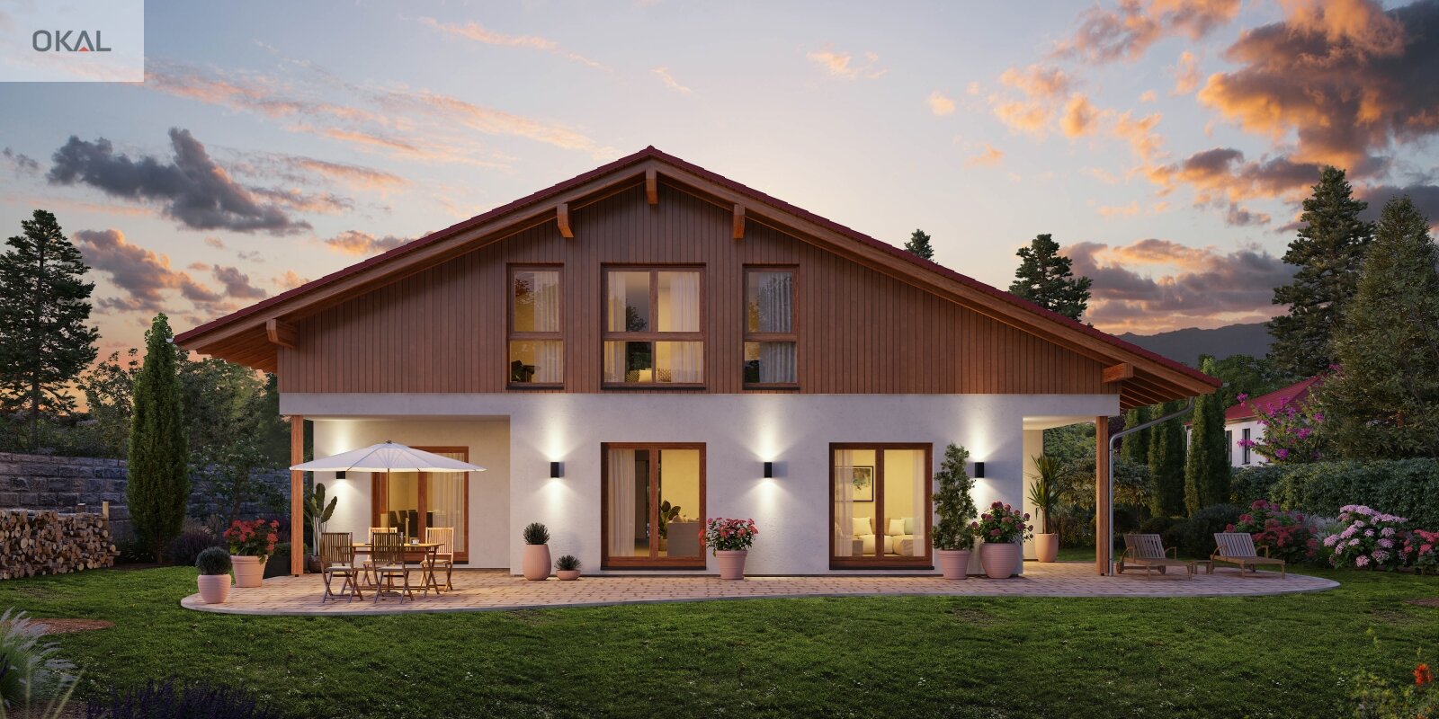 EXCLUSIVES LANDHAUS AUF DER ALB