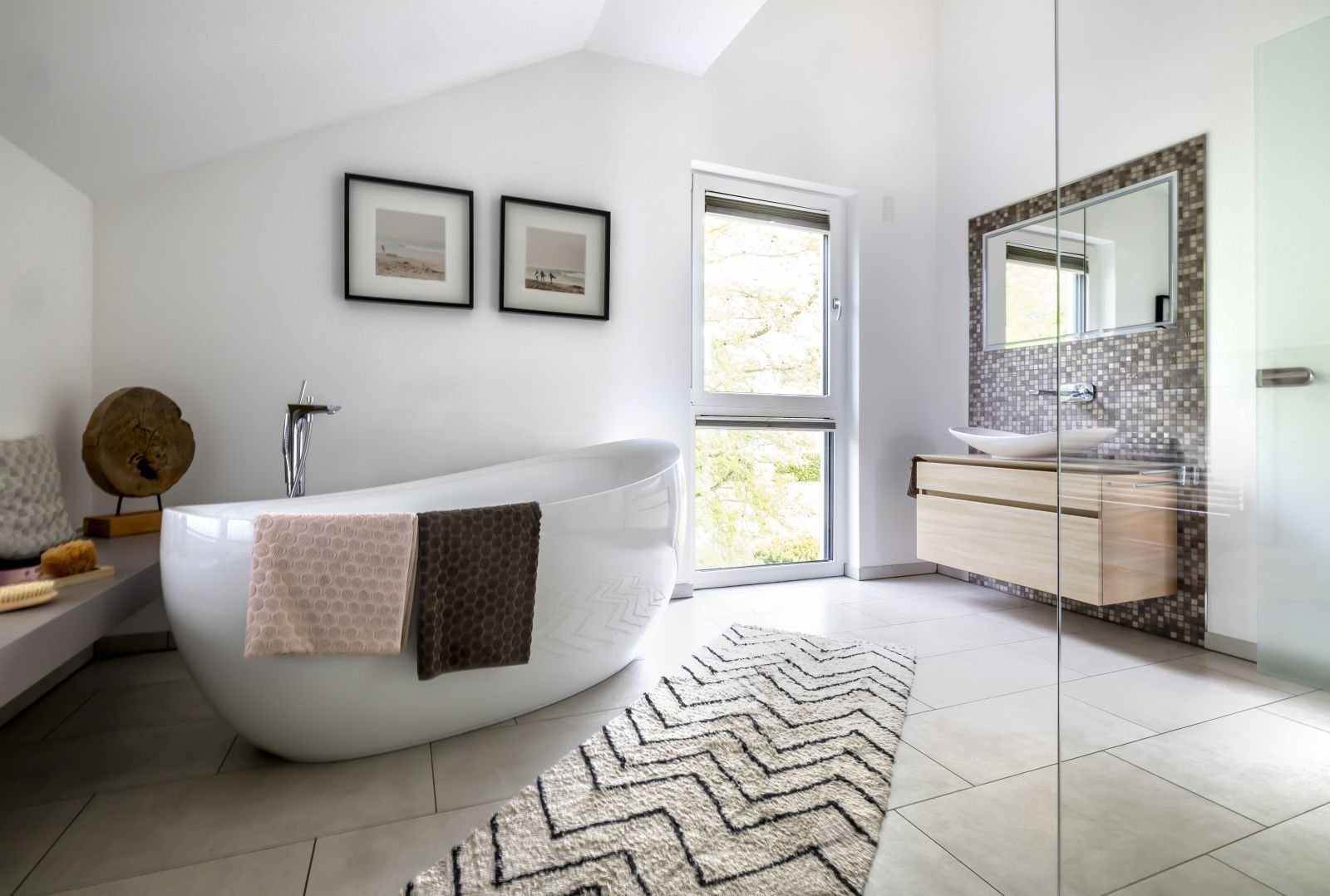 Ein Ort zum Ankommen, Durchatmen und Wohlfühlen – mit OKAL gestalten Sie Ihr neues Zuhause ganz nach Ihren Wünschen