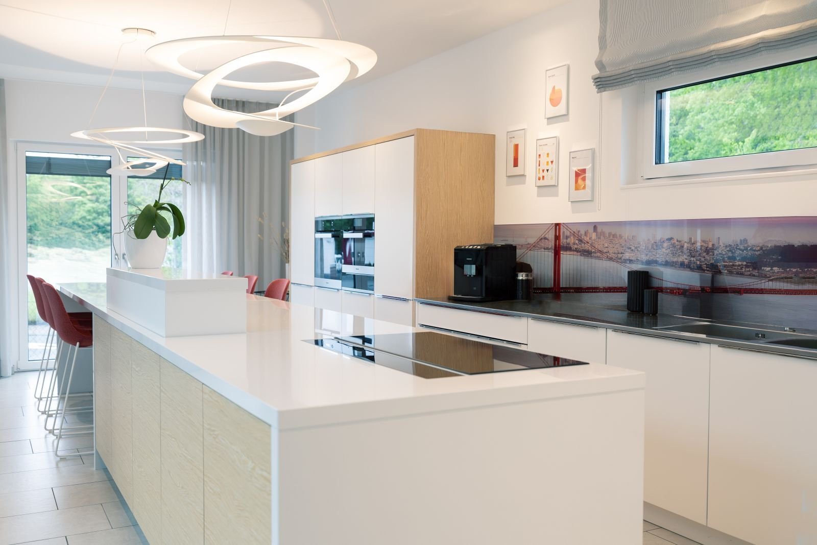 Ein Ort zum Ankommen, Durchatmen und Wohlfühlen – mit OKAL gestalten Sie Ihr neues Zuhause ganz nach Ihren Wünschen