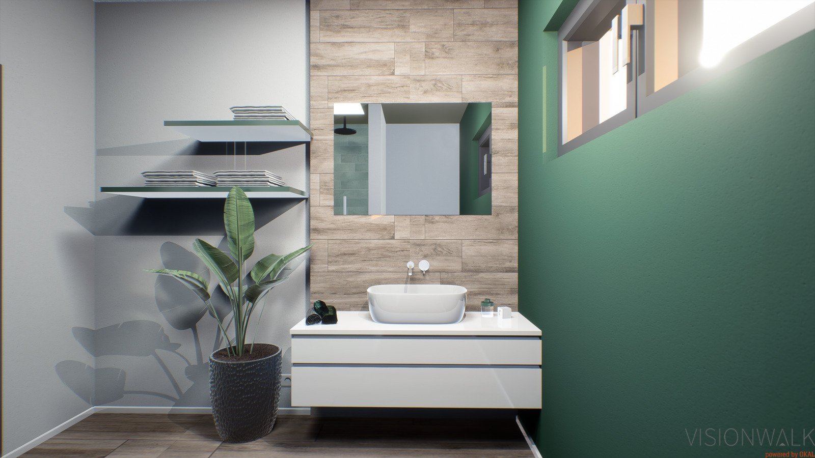 Ein Ort zum Ankommen, Durchatmen und Wohlfühlen – mit OKAL gestalten Sie Ihr neues Zuhause ganz nach Ihren Wünschen