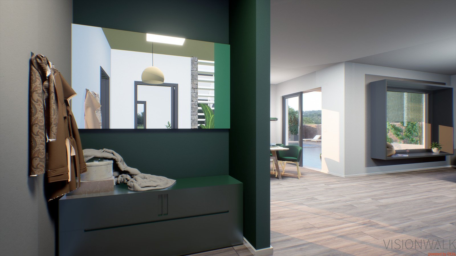 Ein Ort zum Ankommen, Durchatmen und Wohlfühlen – mit OKAL gestalten Sie Ihr neues Zuhause ganz nach Ihren Wünschen