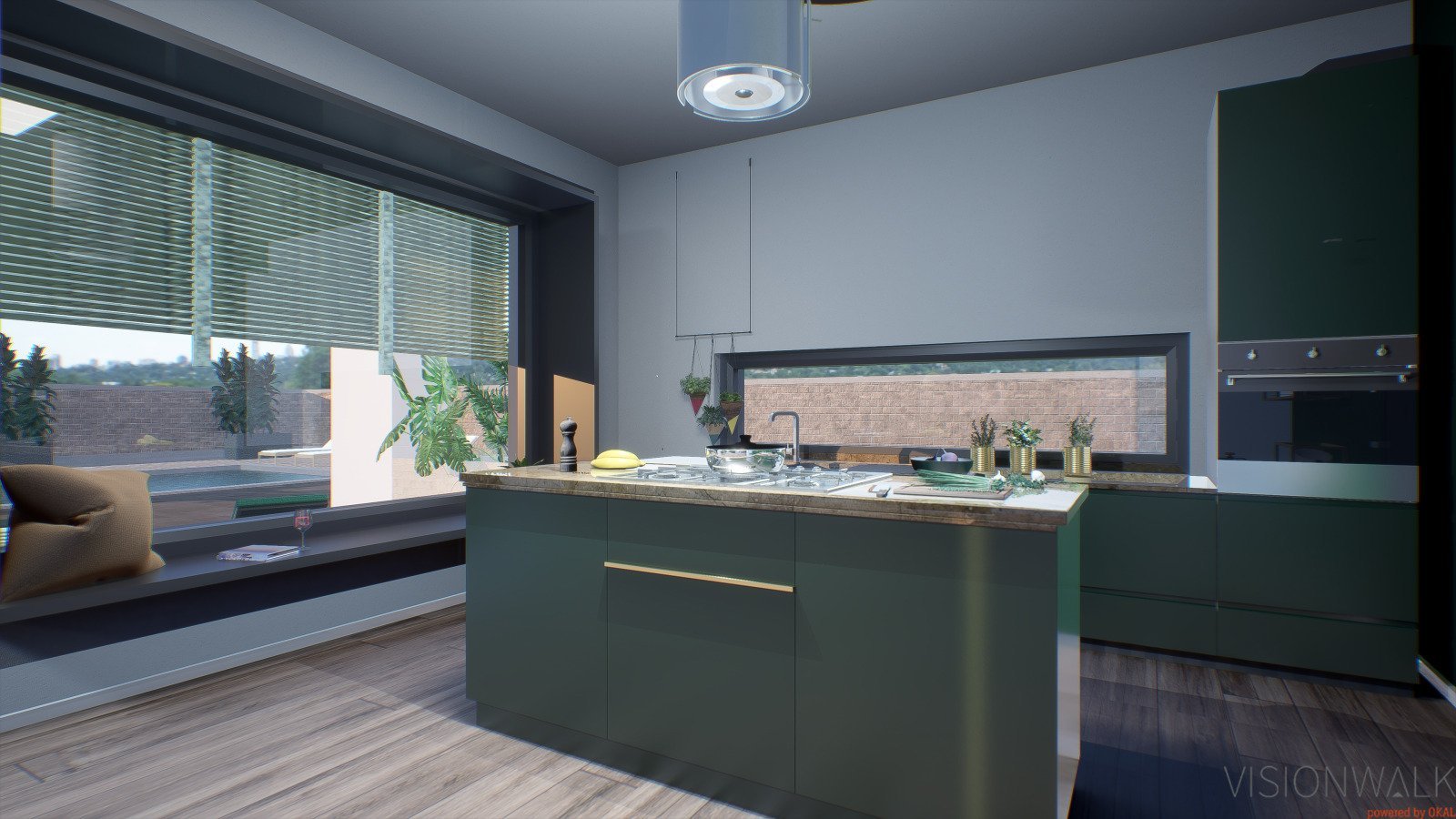 Ein Ort zum Ankommen, Durchatmen und Wohlfühlen – mit OKAL gestalten Sie Ihr neues Zuhause ganz nach Ihren Wünschen