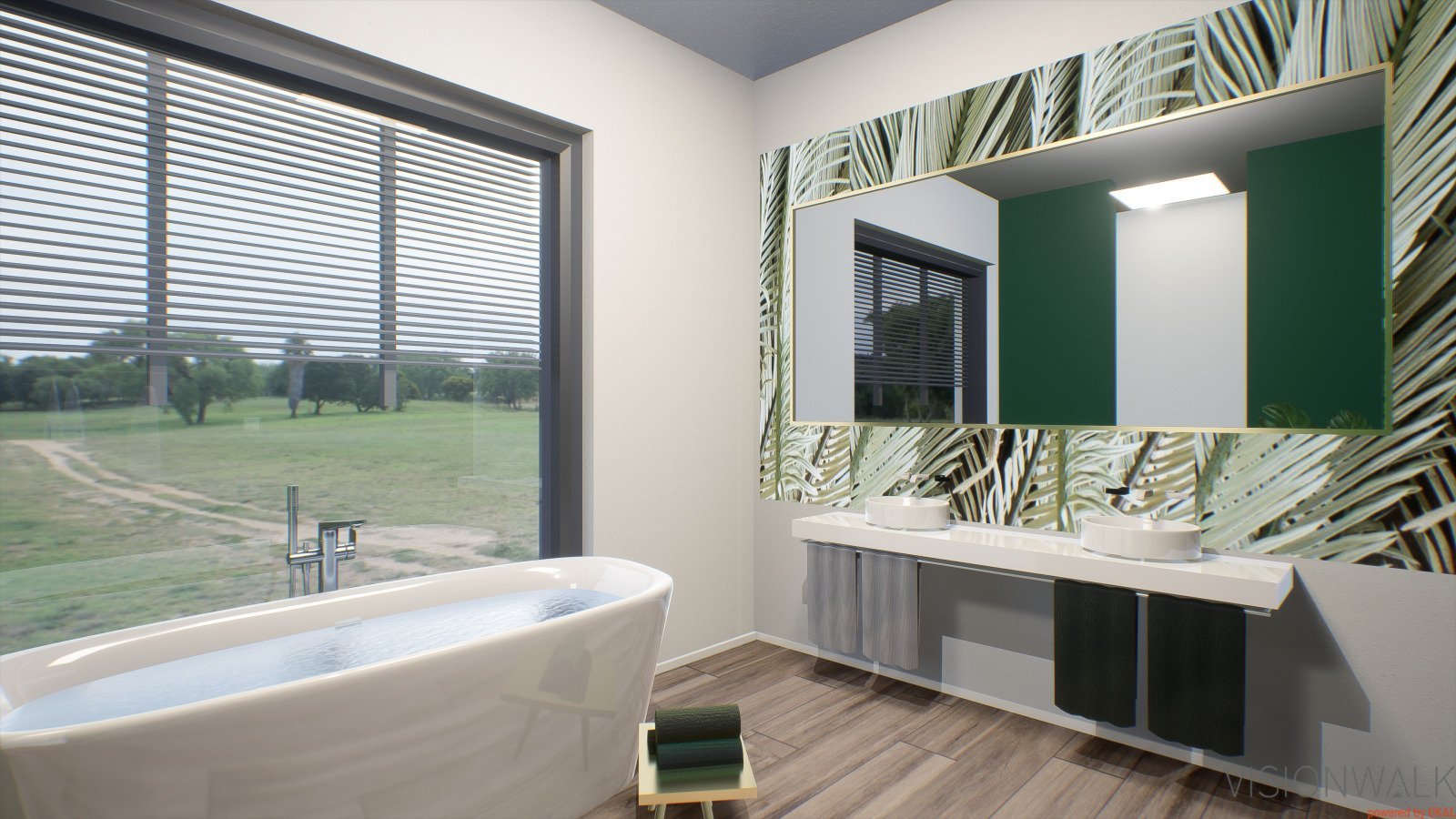 Ein Ort zum Ankommen, Durchatmen und Wohlfühlen – mit OKAL gestalten Sie Ihr neues Zuhause ganz nach Ihren Wünschen