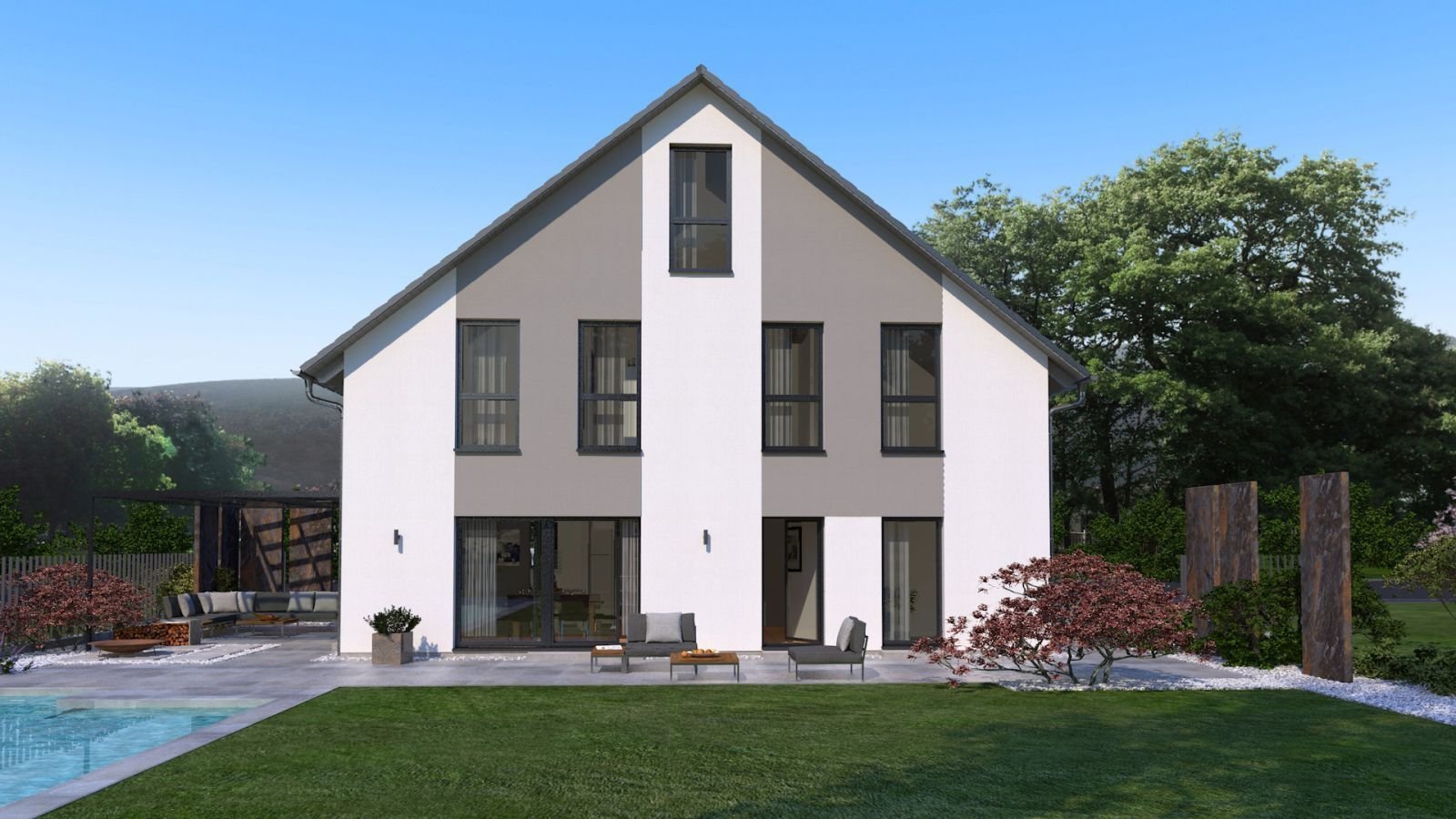 Schöner Grundstück in Bodelshausen- HÖCHSTER WOHNKOMFORT