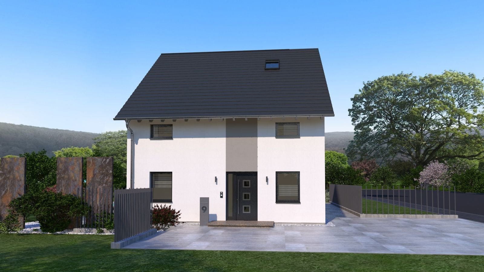 Schöner Grundstück in Bodelshausen- HÖCHSTER WOHNKOMFORT