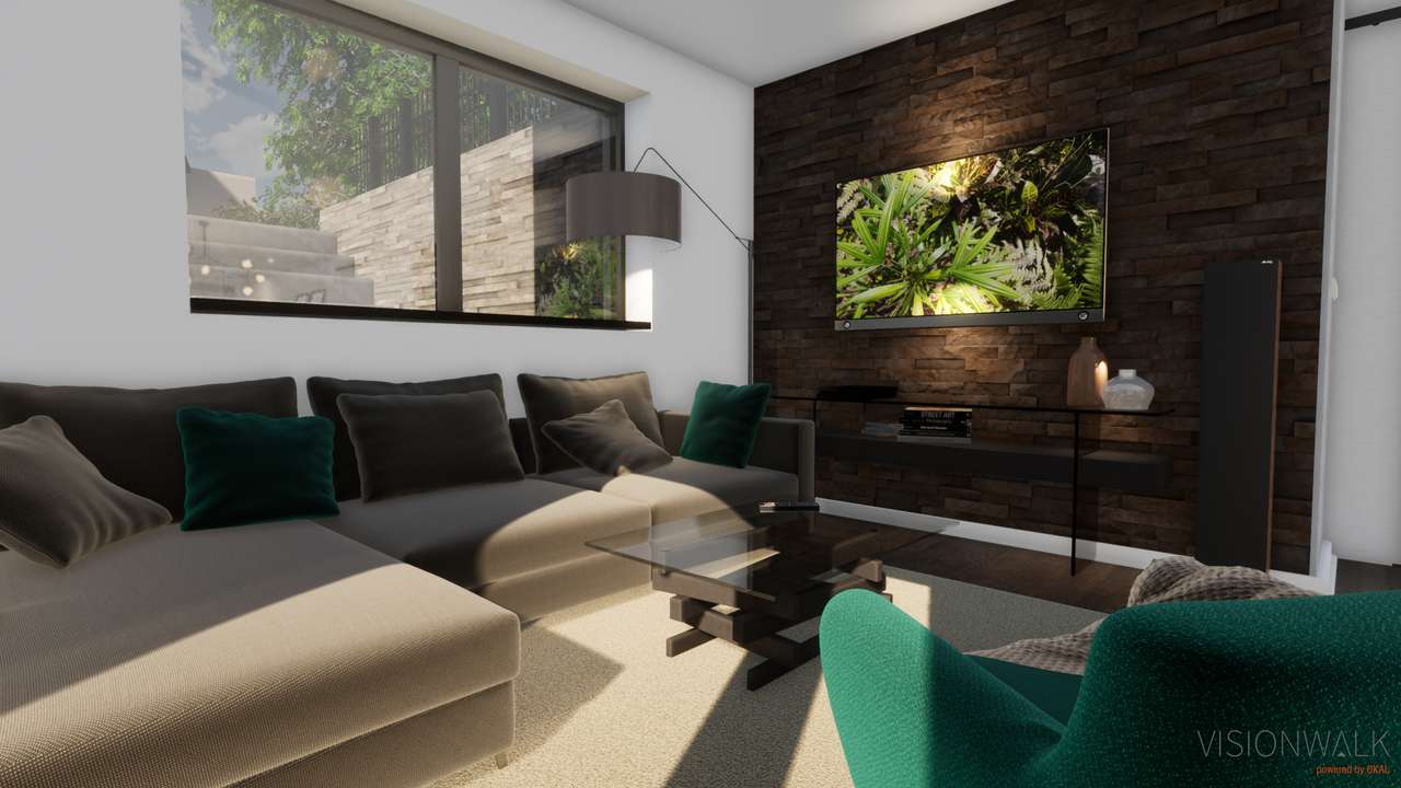 Einzigartige Chance: Ein besonderes Haus mit viel Raum unverbaubare Aussichten in Top Lage