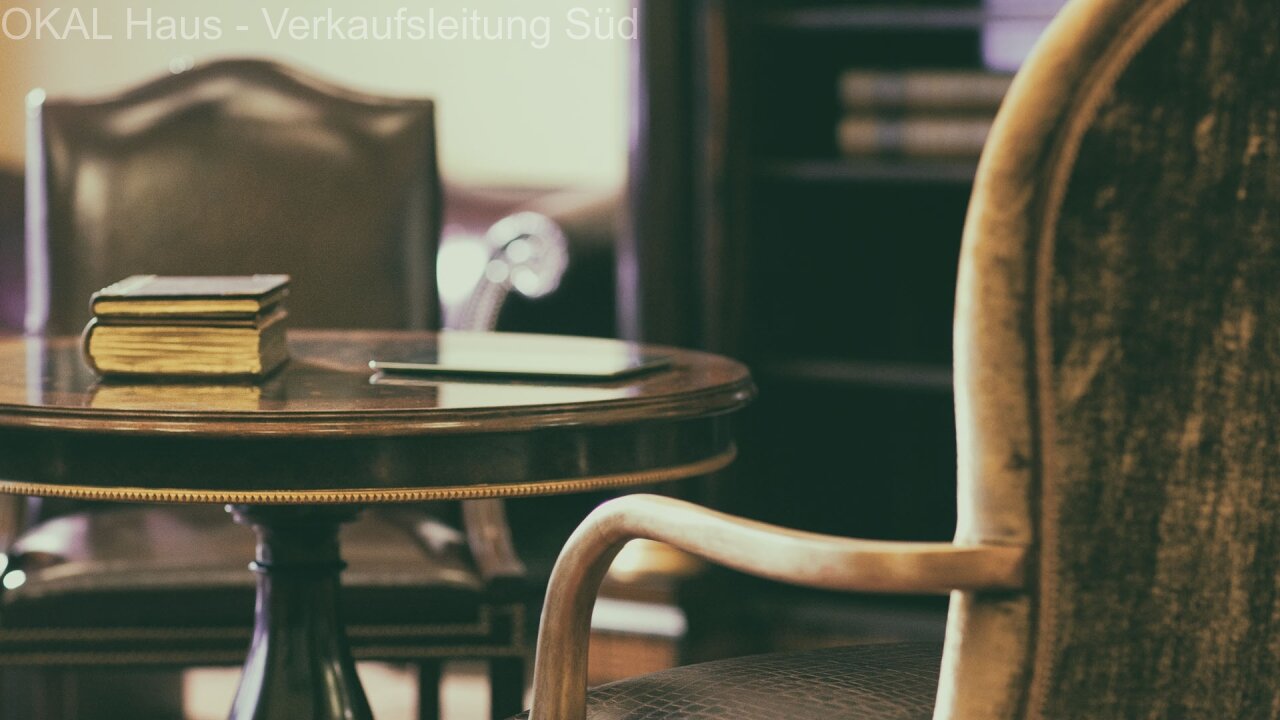 Wohnen im großen Stil