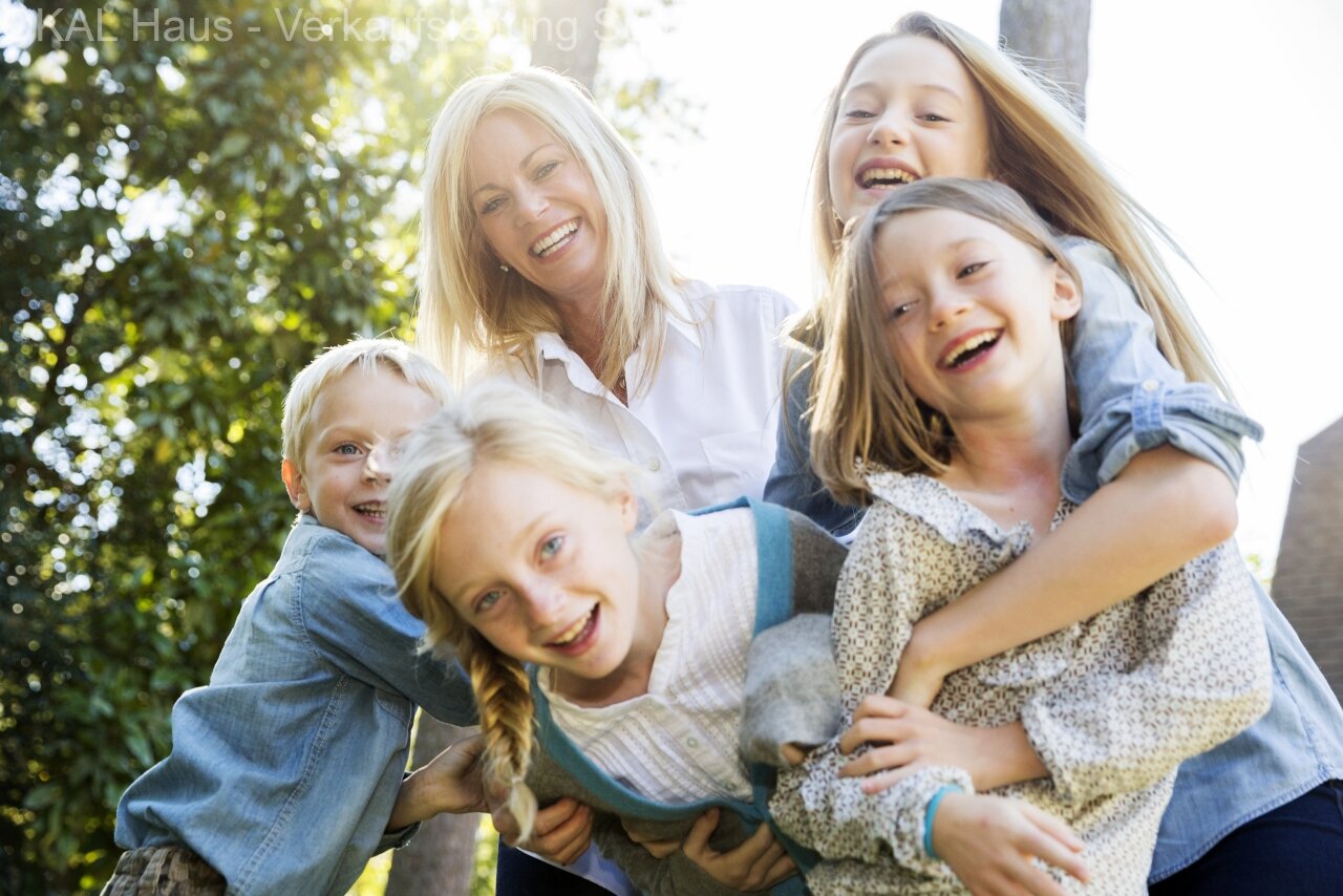 Wohnen im großen Stil