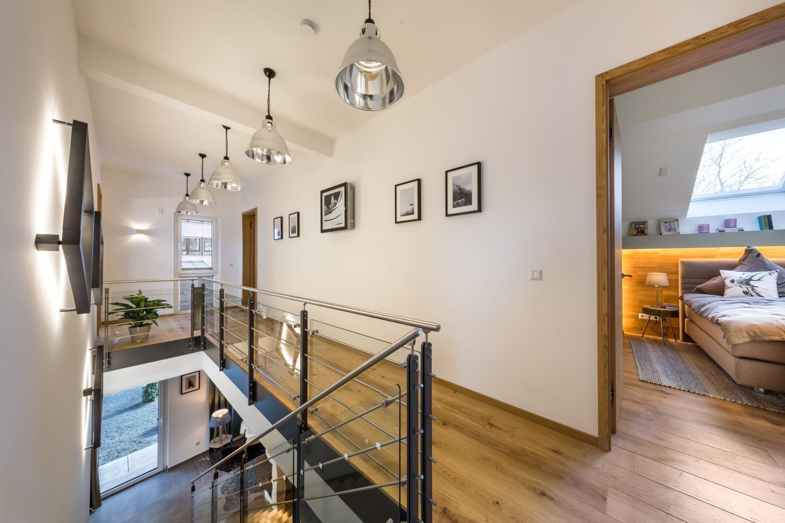 Einfamilienhaus mit Grundstück in Rottenburg