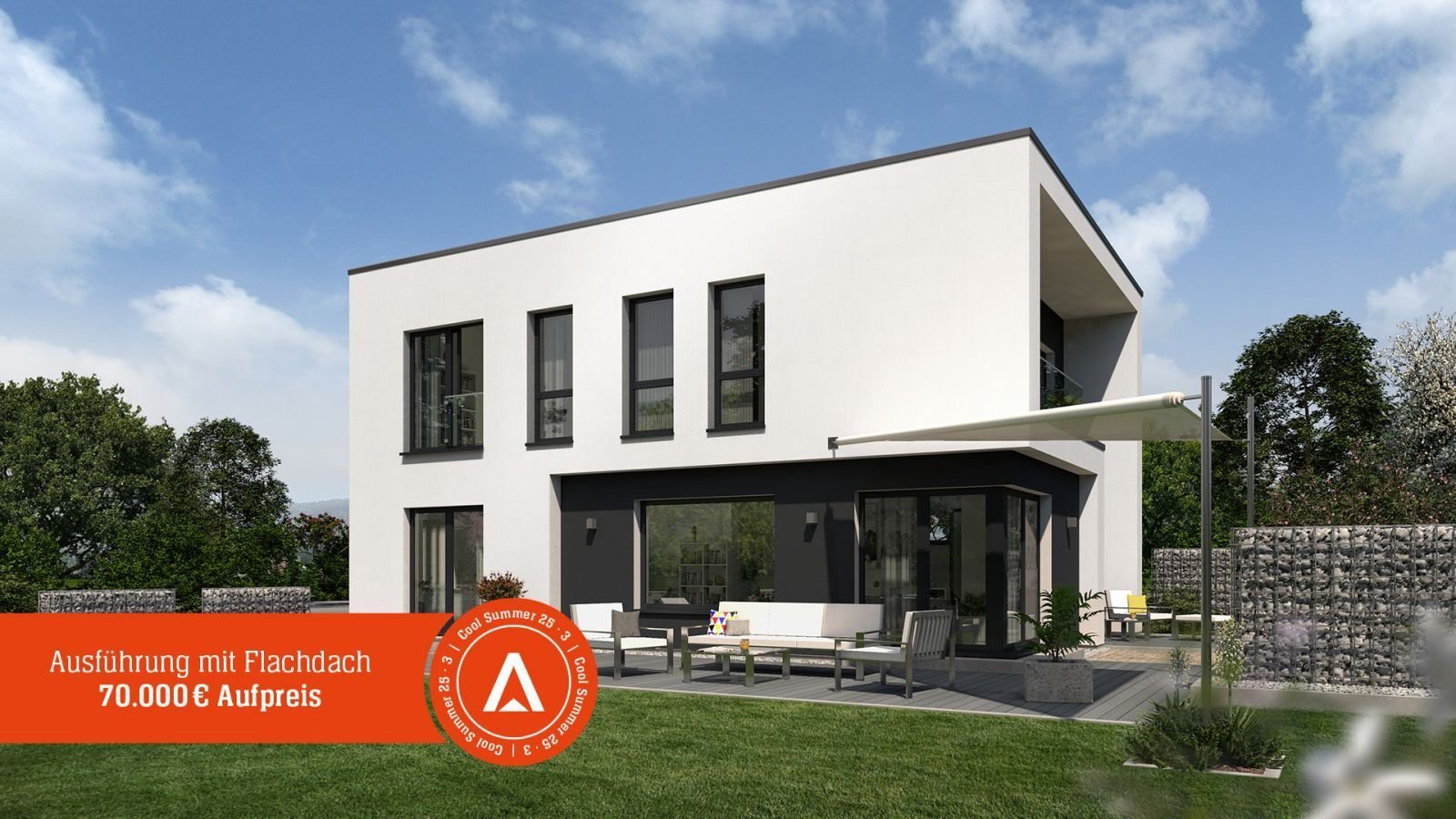 Haus gesucht? Grundstück vorhanden? Wir bauen für Sie auf Ihrem Grundstück!