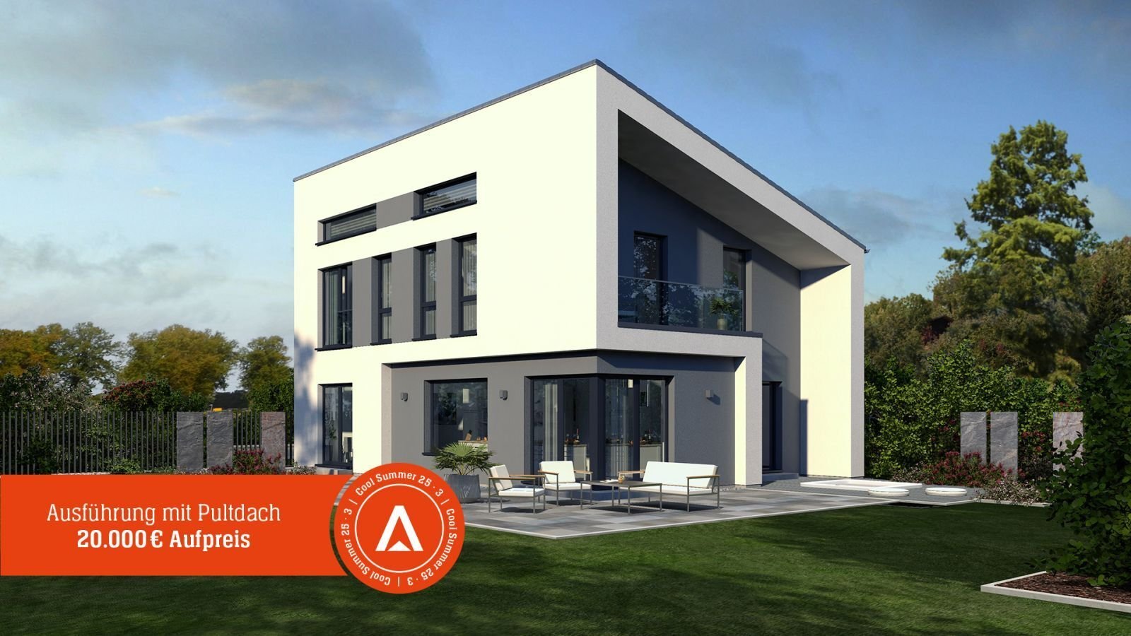 Haus gesucht? Grundstück vorhanden? Wir bauen für Sie auf Ihrem Grundstück!