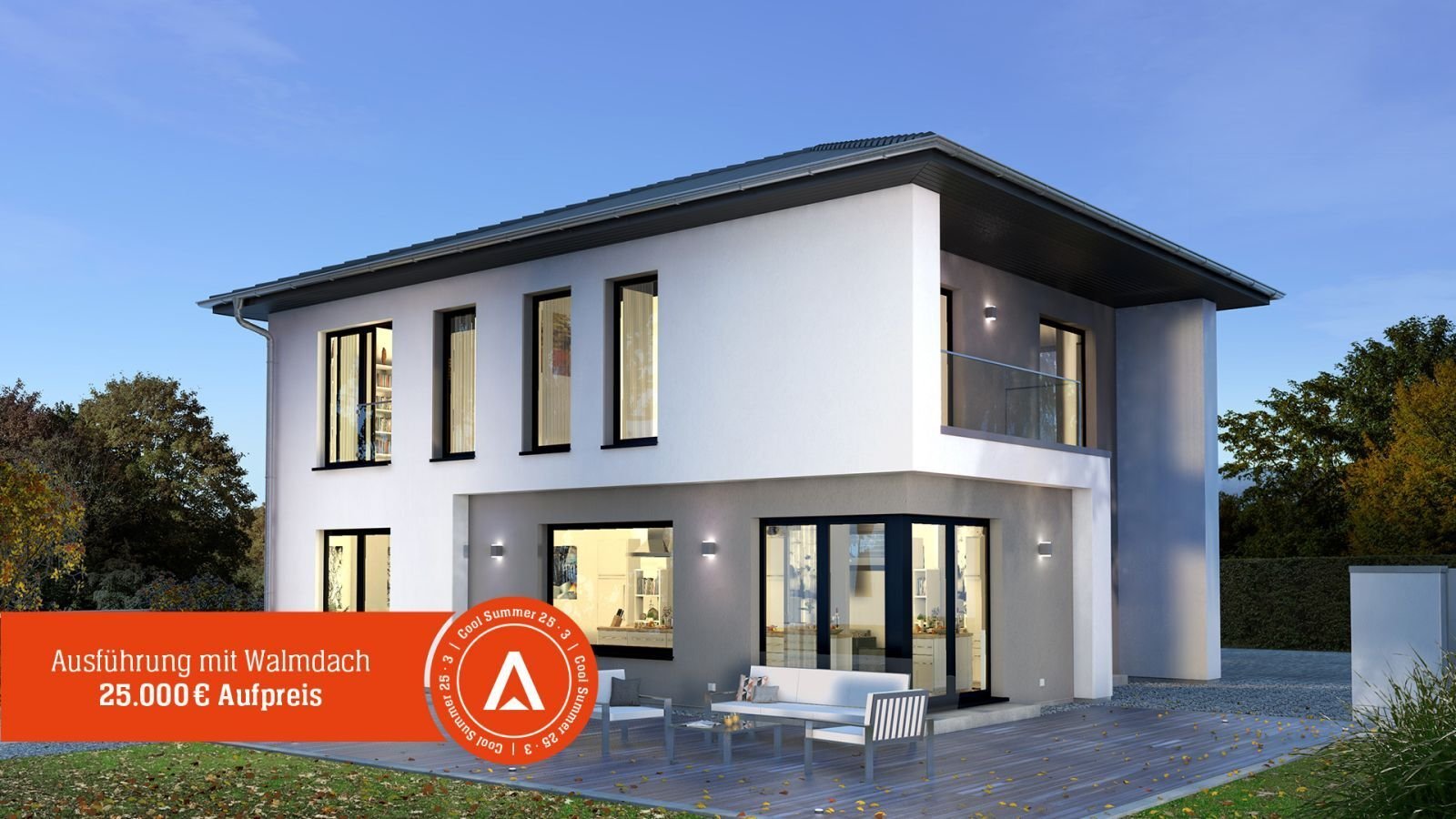 Haus gesucht? Grundstück vorhanden? Wir bauen für Sie auf Ihrem Grundstück!