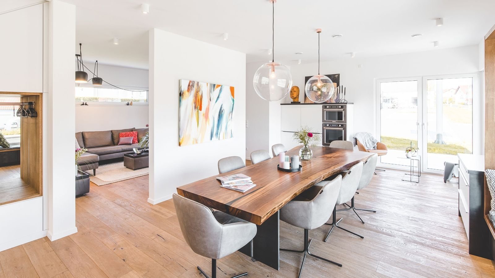 Haus gesucht? Grundstück vorhanden? Wir bauen für Sie auf Ihrem Grundstück!