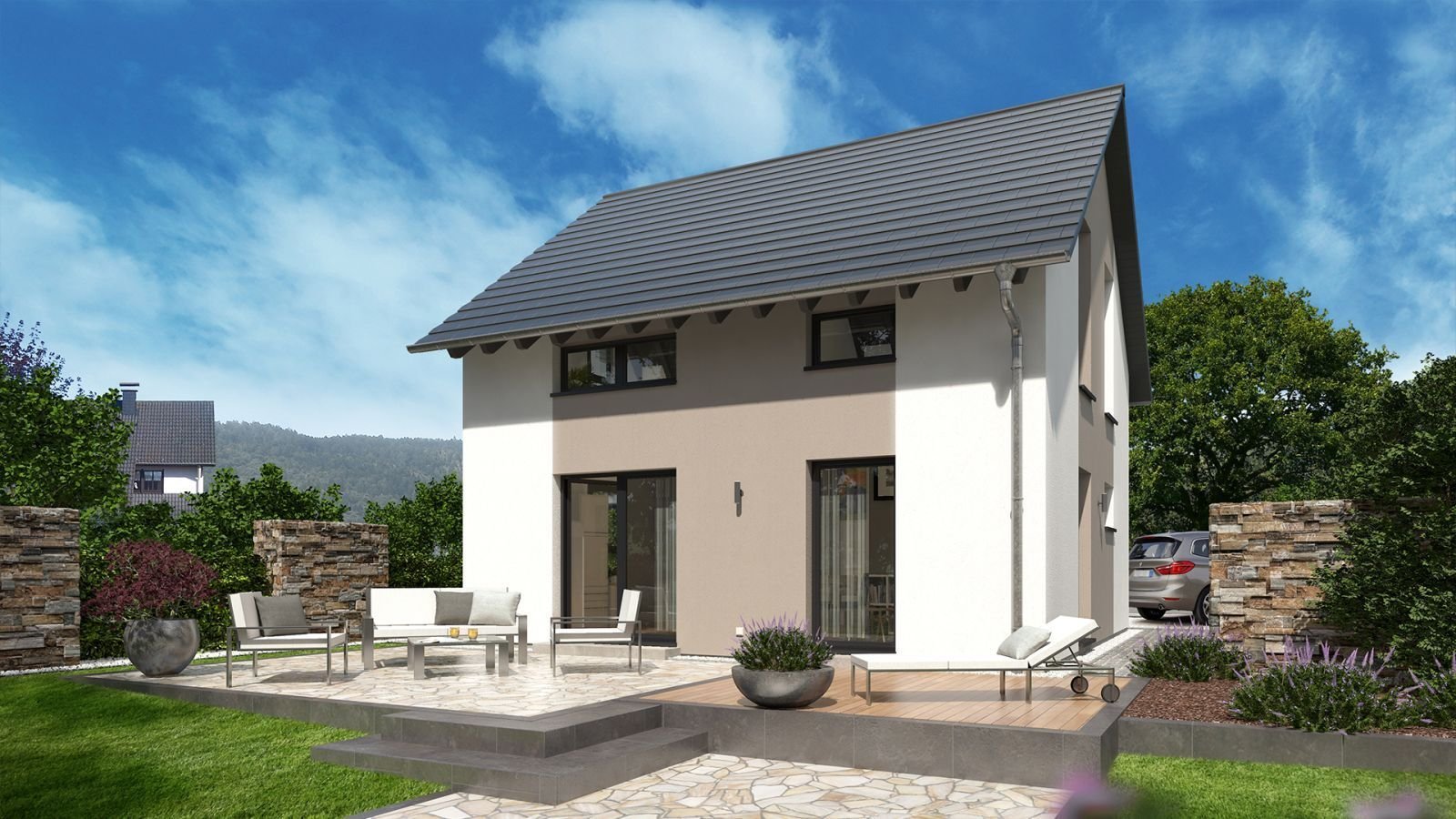 Okalhaus zum Vorteilspreis - gebaut auf Ihrem Grundstück!