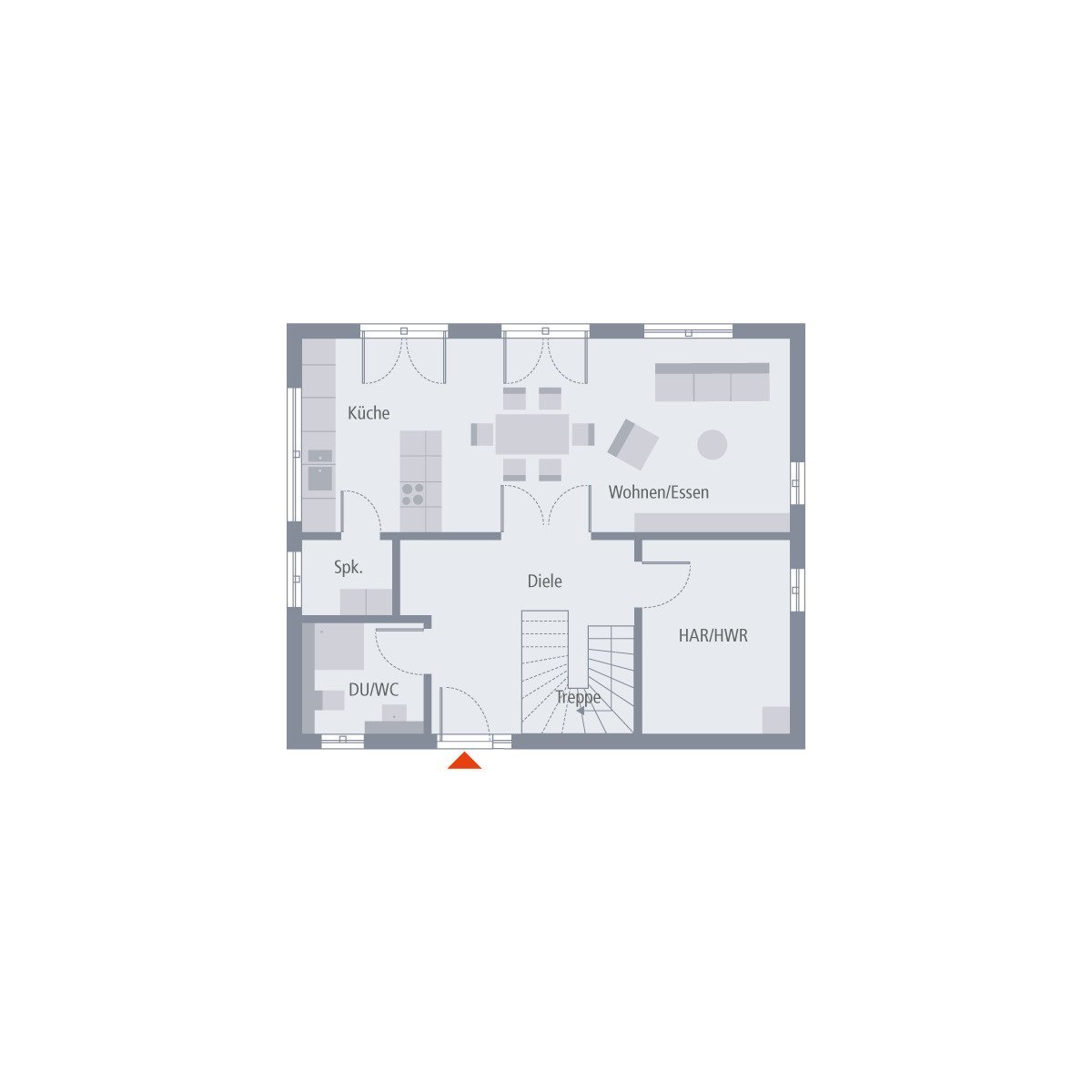 EIN DESIGNHAUS, SO VIELSEITIG WIE DU SELBST