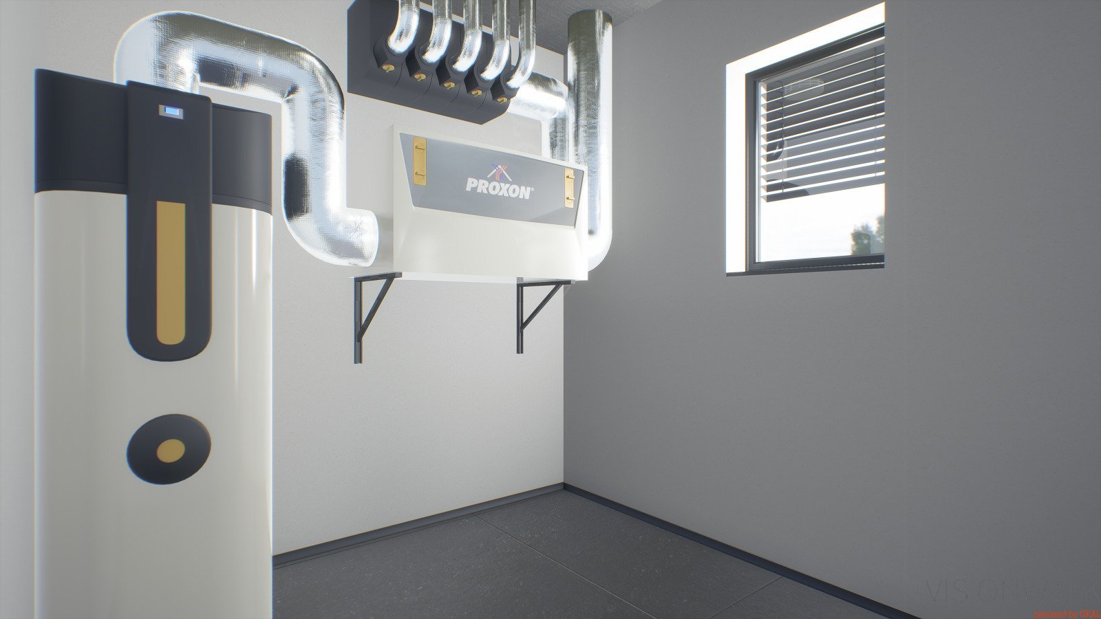 EIN STATTLICHES BAUHAUS MIT PERSPEKTIVE