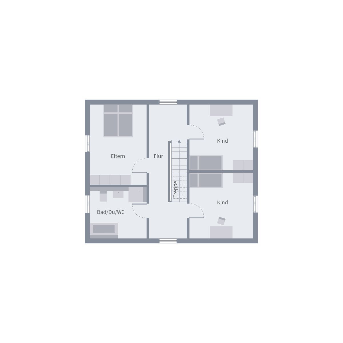 KLARE LINIEN, OFFENES LEBEN 