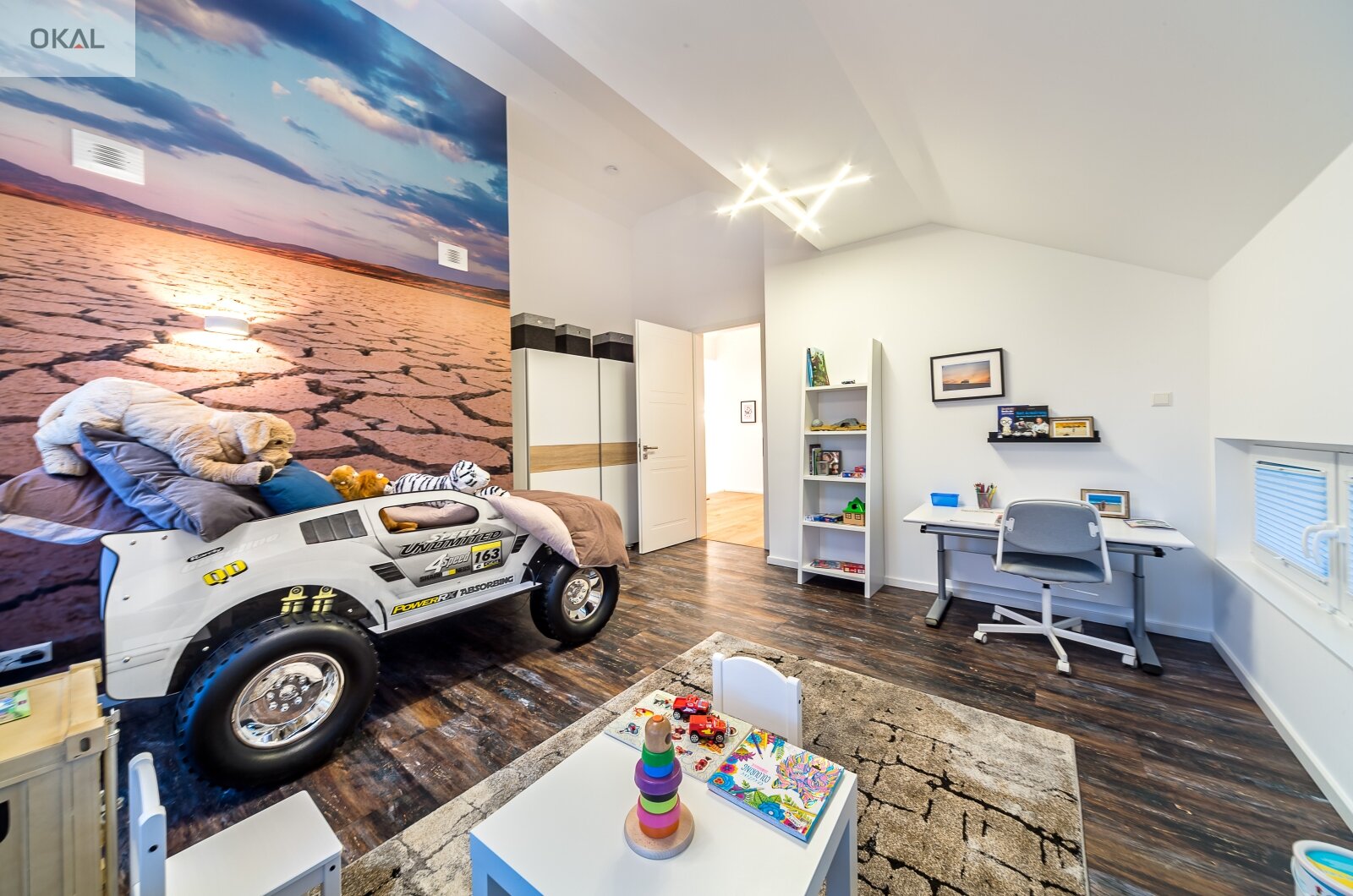 EINFAMILIENHAUS MIT OFFENER ARCHITEKTUR