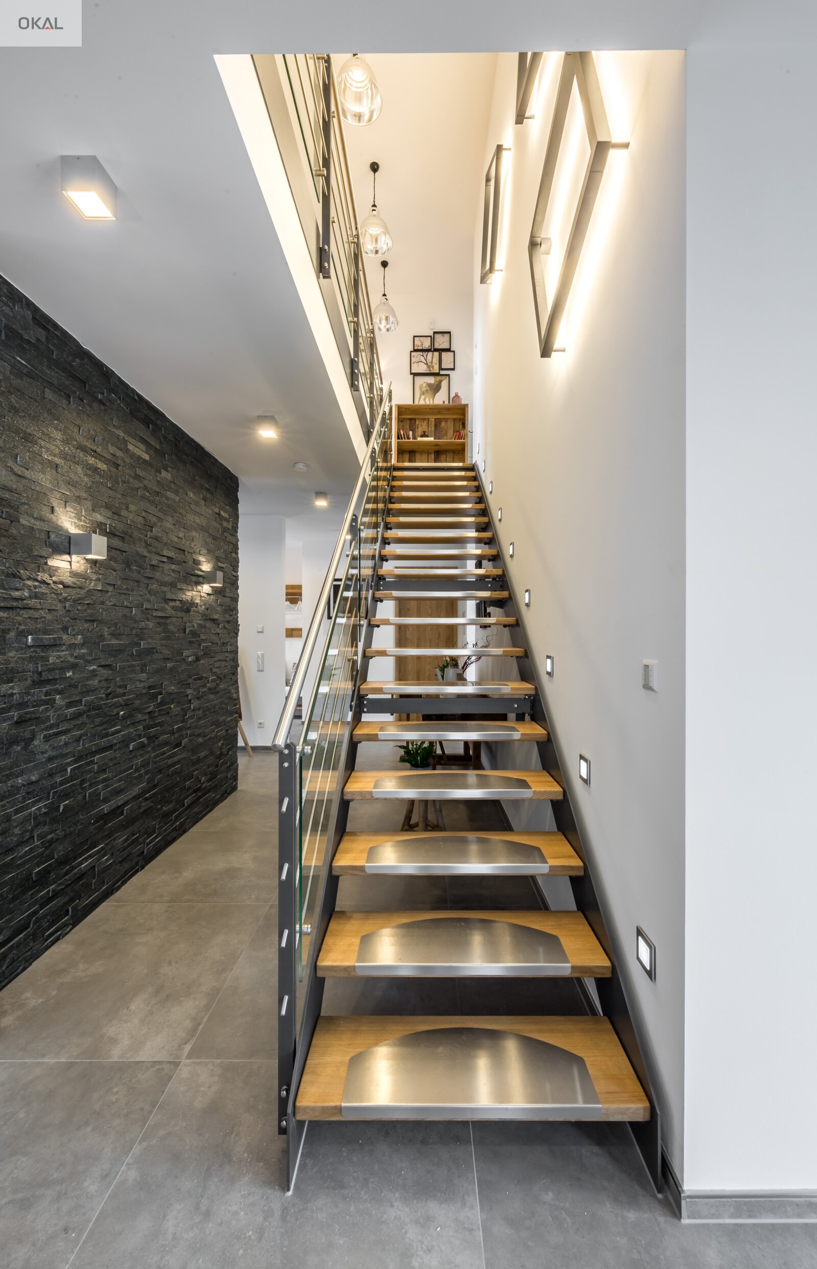 EINFAMILIENHAUS MIT OFFENER ARCHITEKTUR