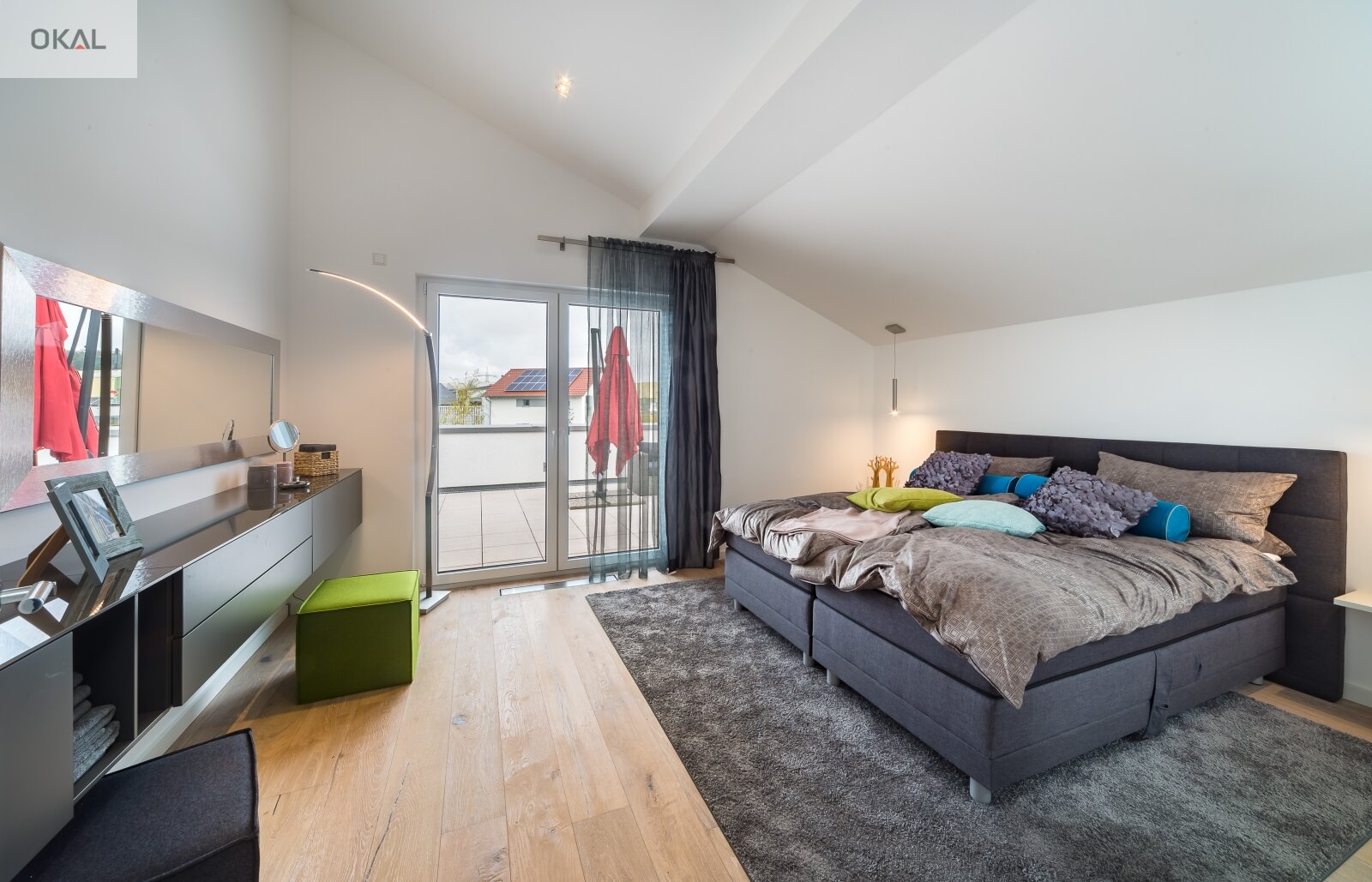 EINFAMILIENHAUS MIT OFFENER ARCHITEKTUR