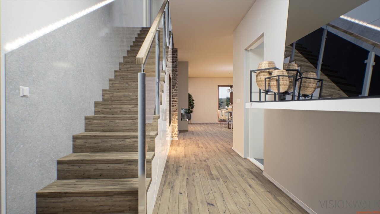 Besonderes Familienhaus auf begehrtem Grundstück