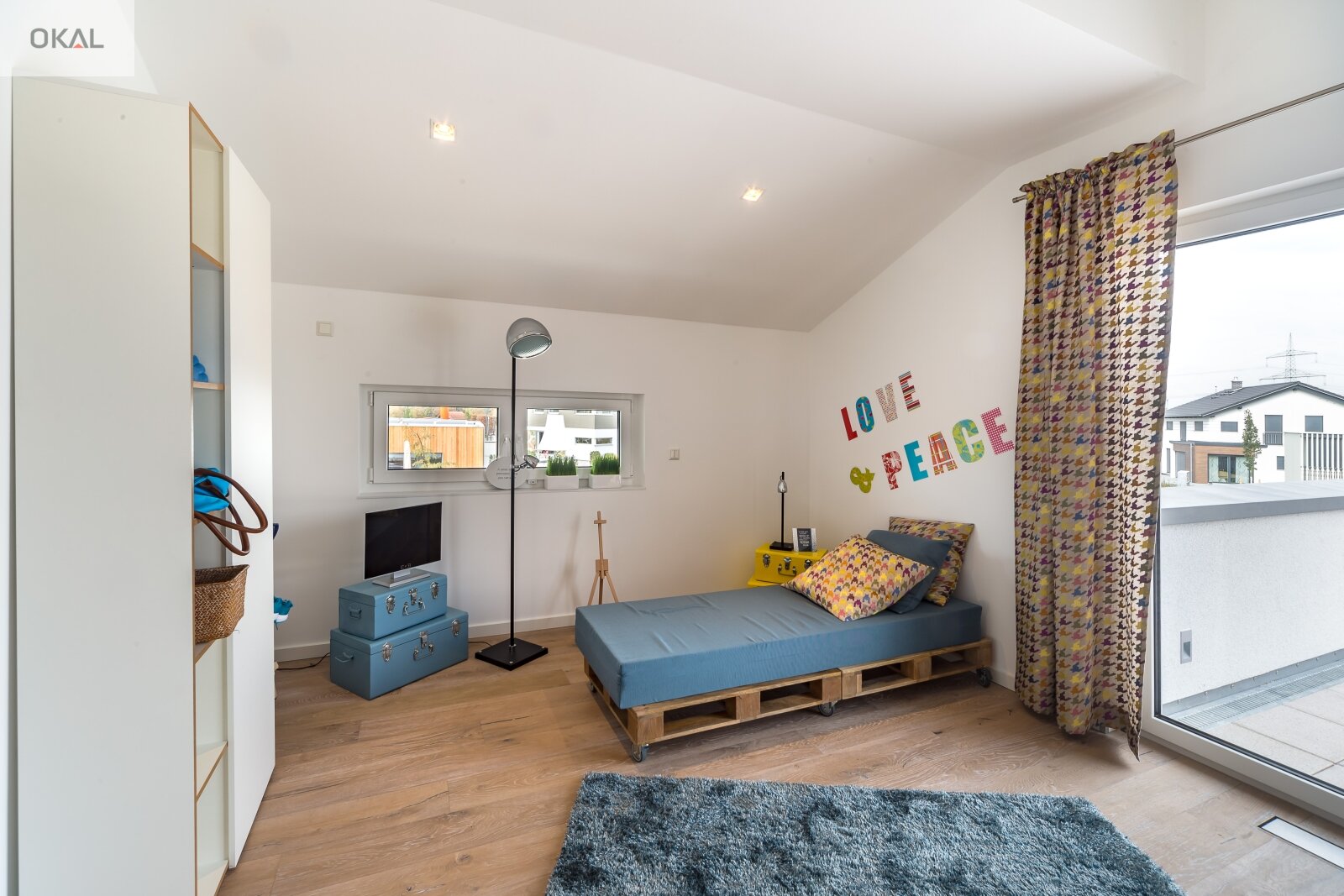 Licht, Luft, Lebensqualität: Designstarkes Einfamilienhaus für Anspruchsvolle.