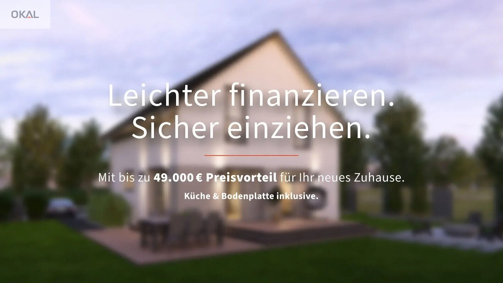 Platz für alle: Großzügiges Einfamilienhaus mit intelligenter Raumaufteilung.