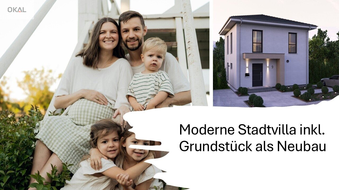 ZUHAUSE AUF ZWEI ETAGEN VOLLER LEBEN