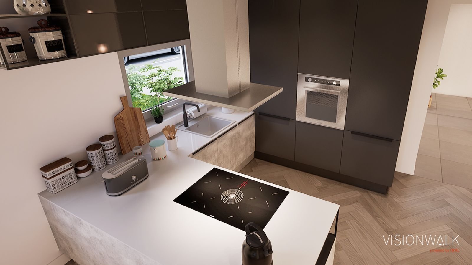 DAS DOMIZIL FÜR KLEINFAMILIEN - mit Wohnkeller