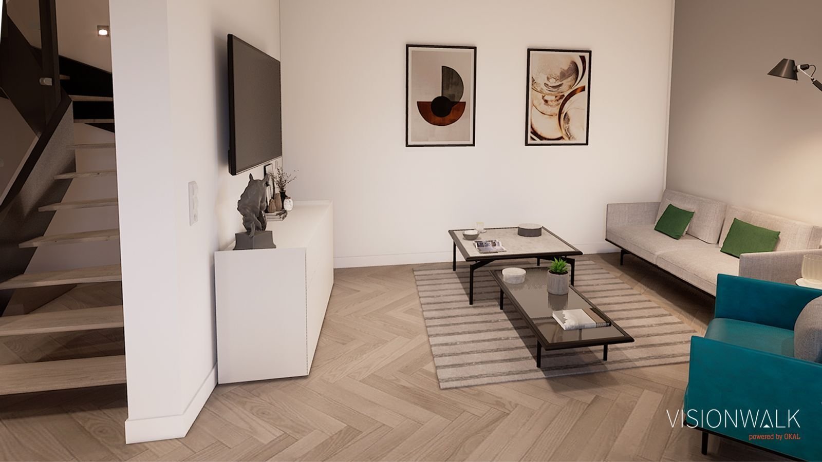 DAS DOMIZIL FÜR KLEINFAMILIEN - mit Wohnkeller