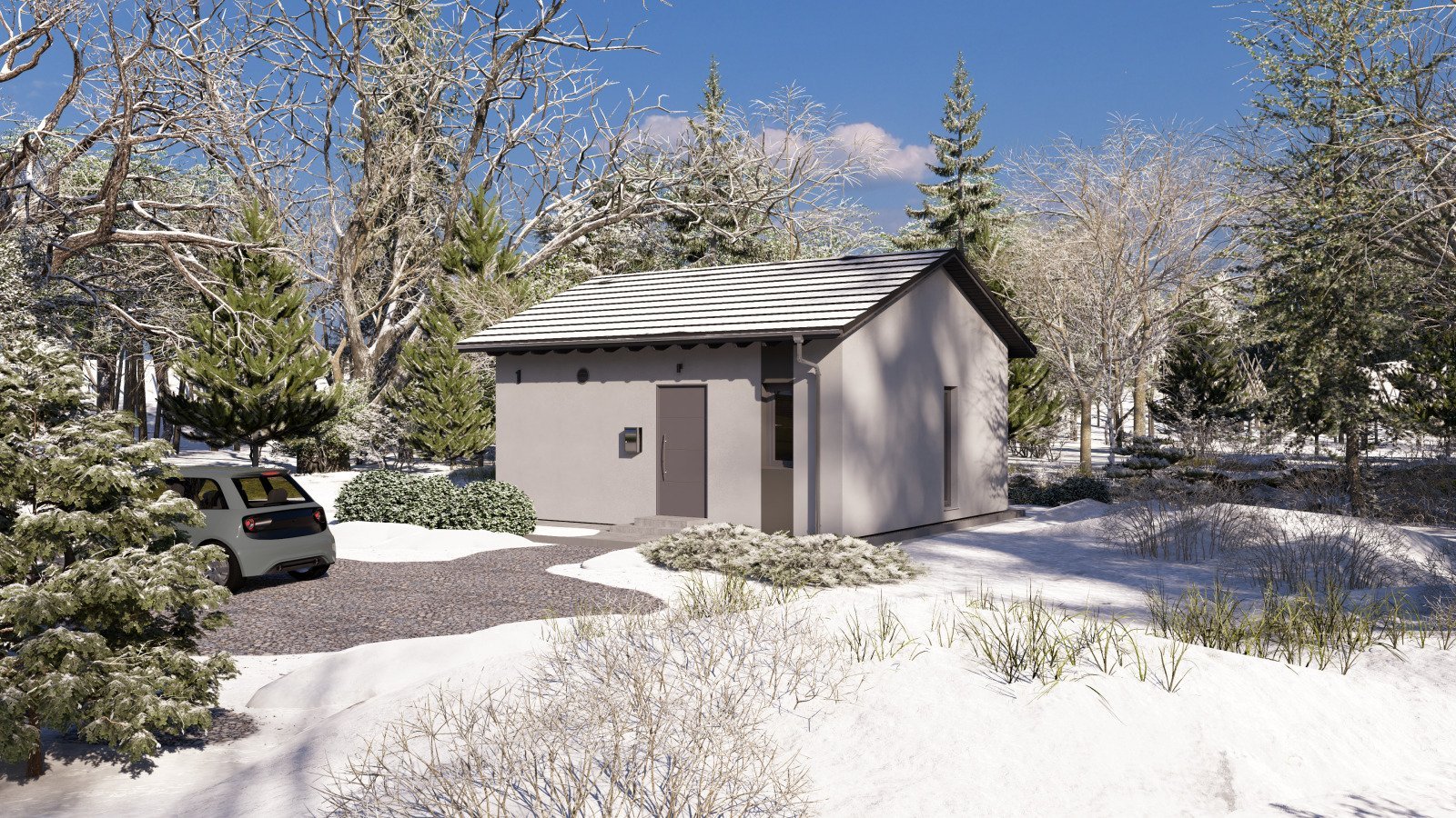 FÜR SINGLES DER PERFEKTE RÜCKZUGSORT - mit Wohnkeller