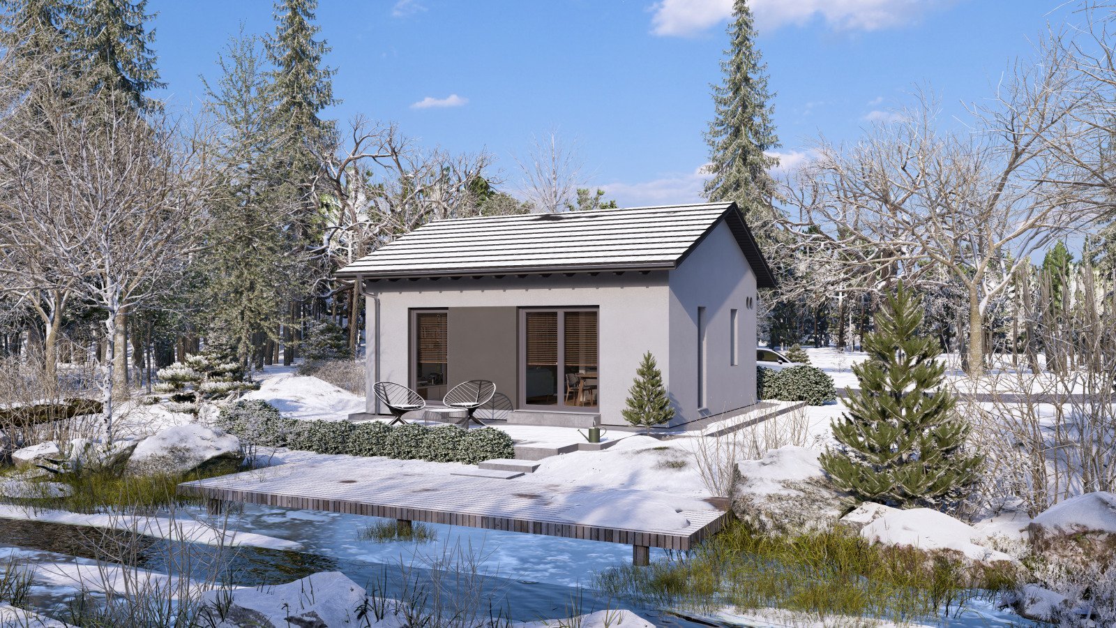 FÜR SINGLES DER PERFEKTE RÜCKZUGSORT - mit Wohnkeller