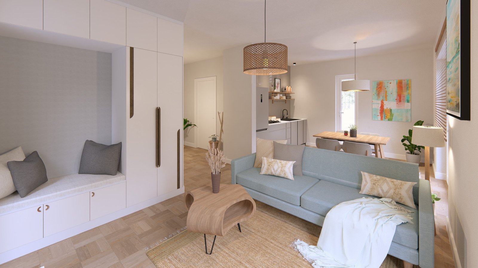 FÜR SINGLES DER PERFEKTE RÜCKZUGSORT - mit Wohnkeller