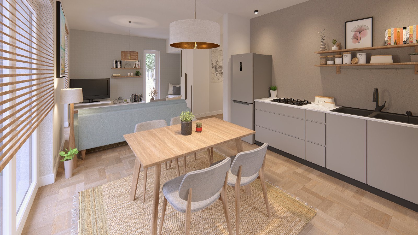 FÜR SINGLES DER PERFEKTE RÜCKZUGSORT - mit Wohnkeller