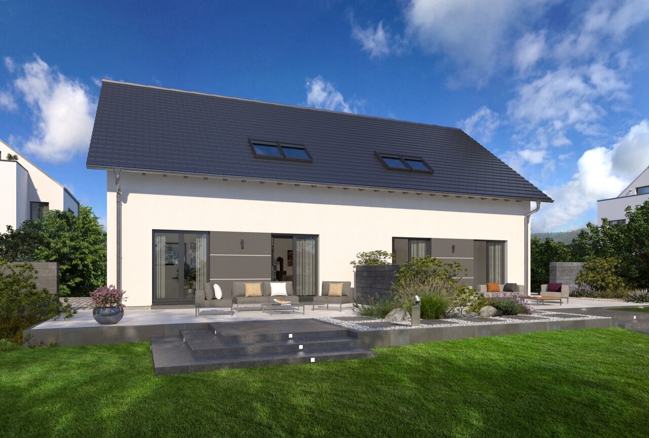 Durchdacht, gemütlich und elegant