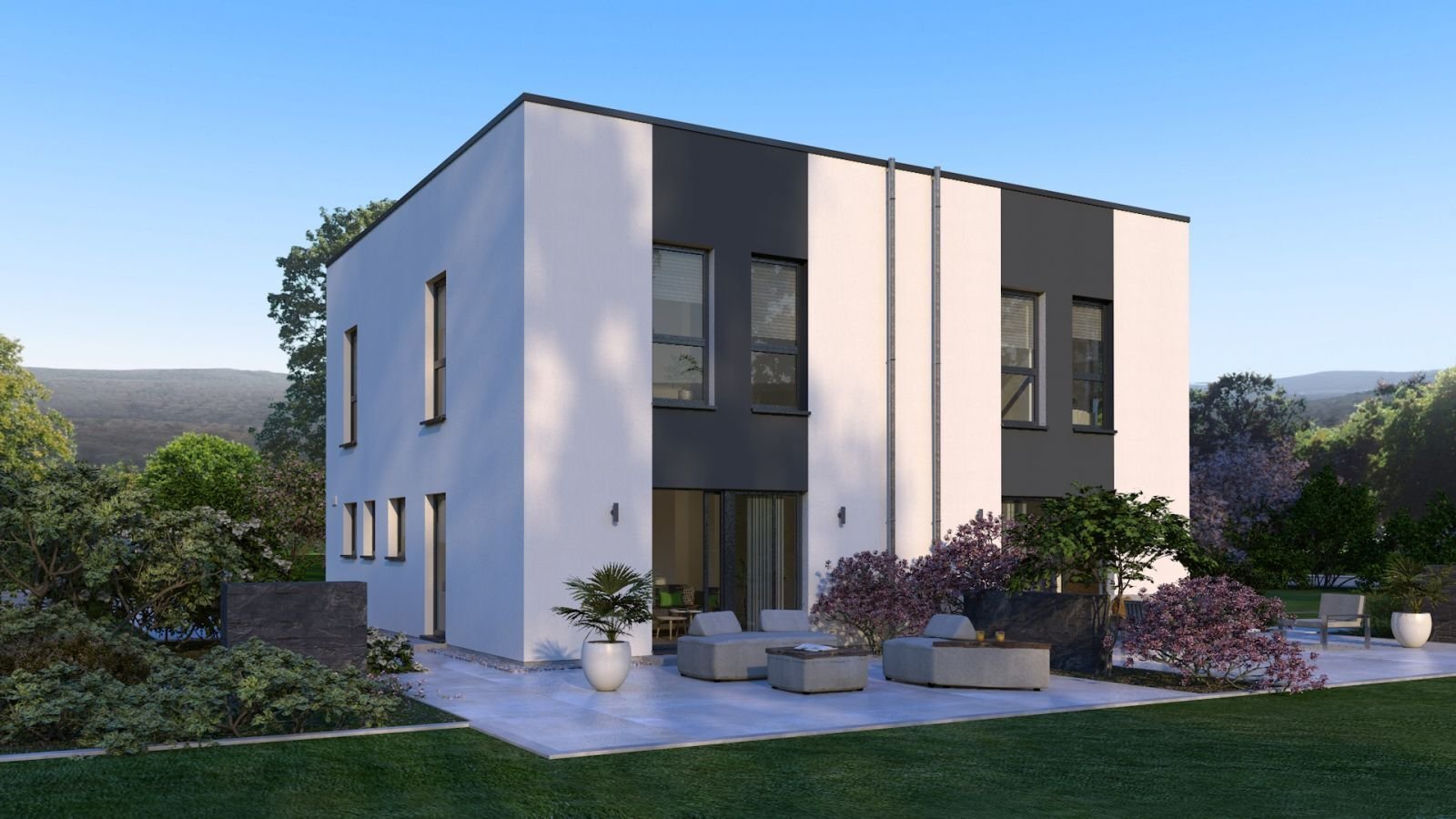 TBU // MODERNE ARCHITEKTUR TRIFFT AUF GEMÜTLICHKEIT