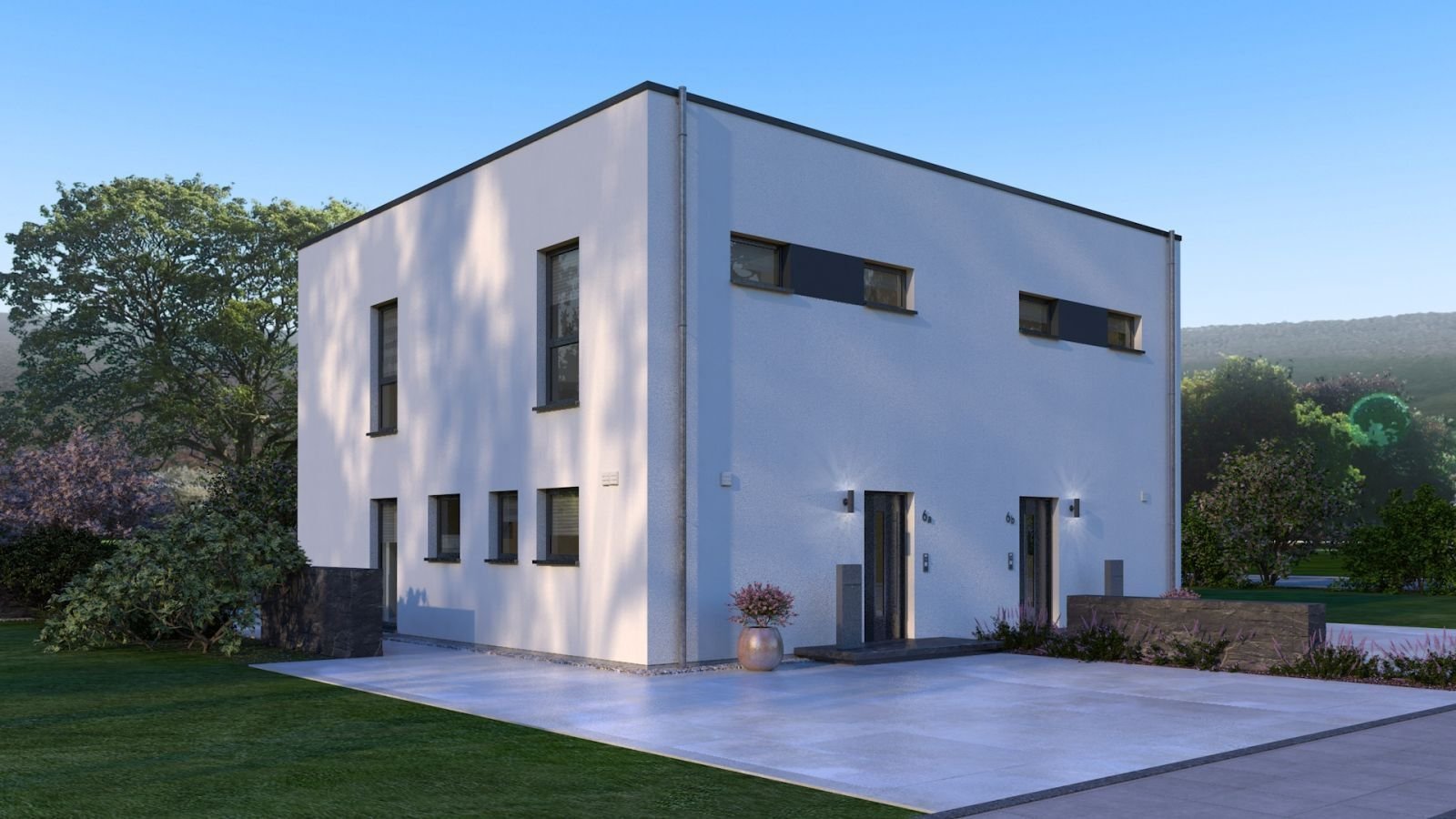 TBU // MODERNE ARCHITEKTUR TRIFFT AUF GEMÜTLICHKEIT