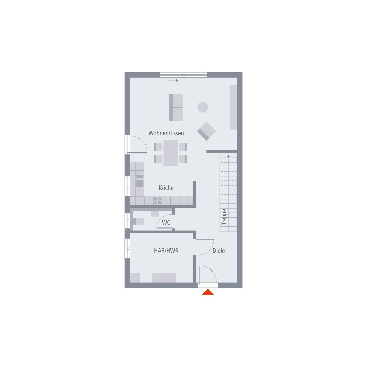 TBU // MODERNE ARCHITEKTUR TRIFFT AUF GEMÜTLICHKEIT