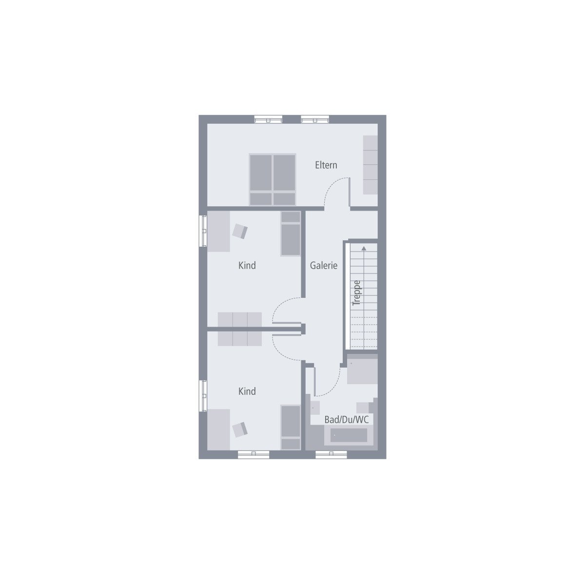 TBU // MODERNE ARCHITEKTUR TRIFFT AUF GEMÜTLICHKEIT